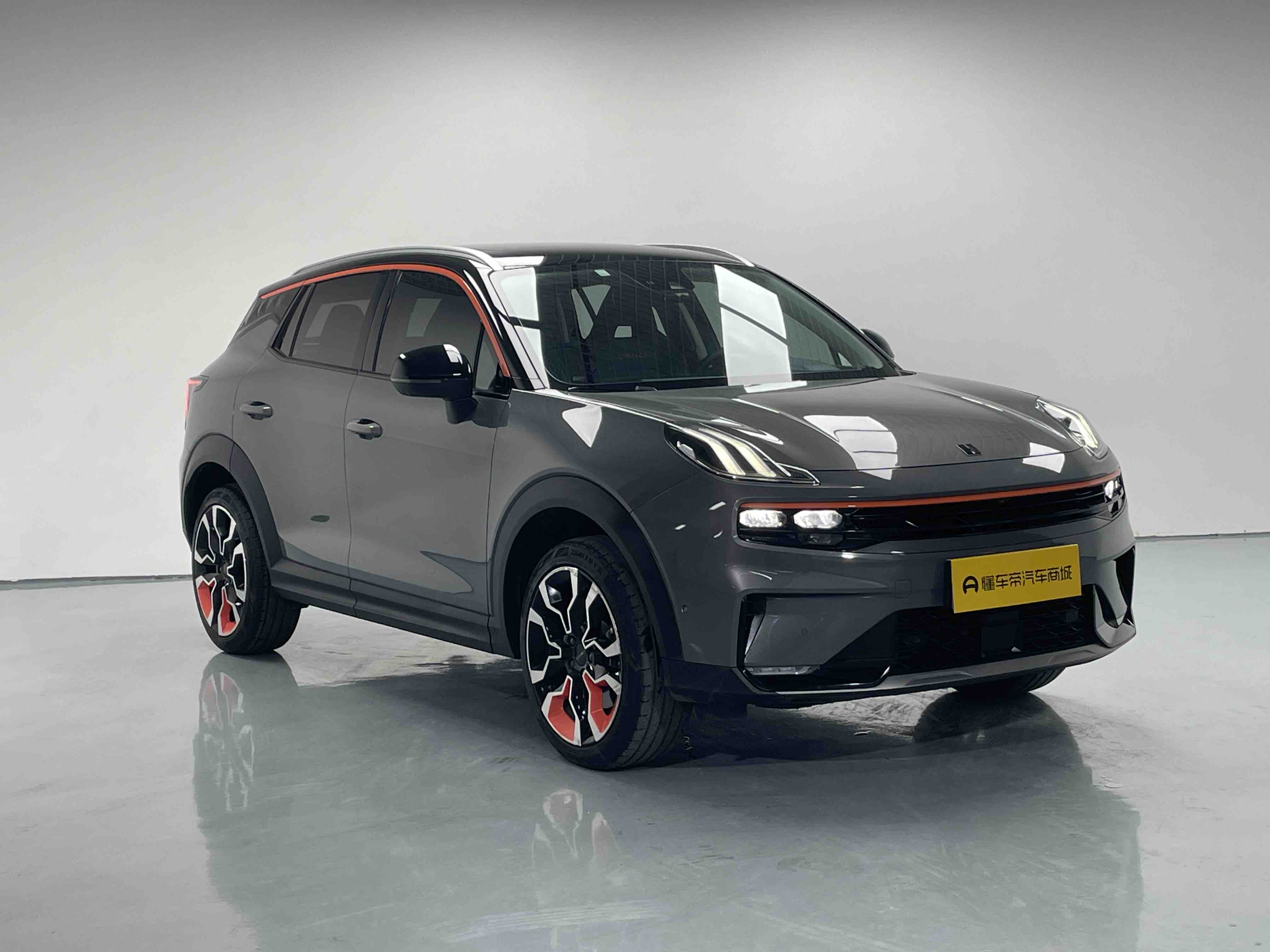 Lynk & Co 06 2021 #2 Lynk & Co 06 2021 car image #2