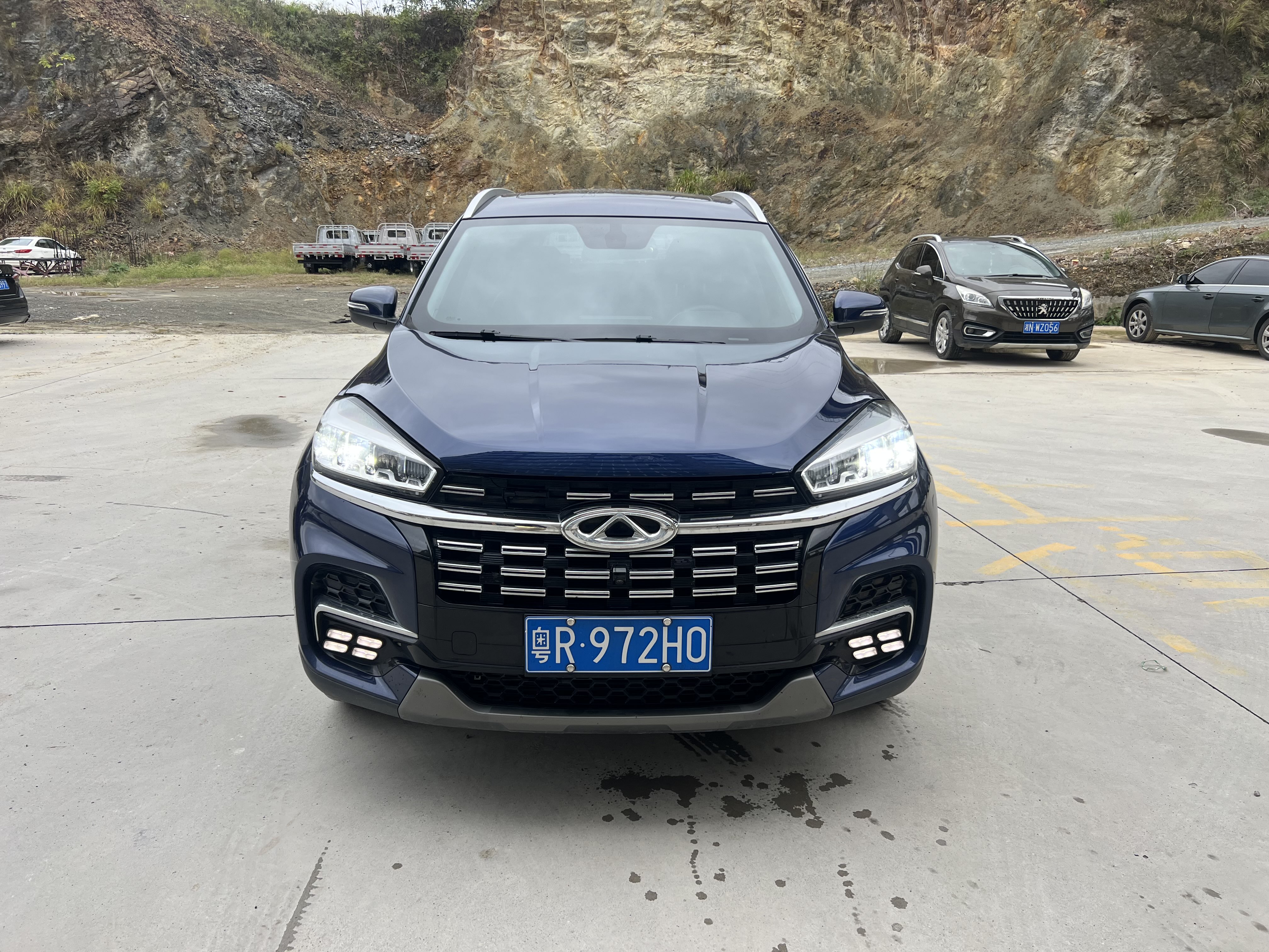 Chery Tiggo 8 2020 car image #2