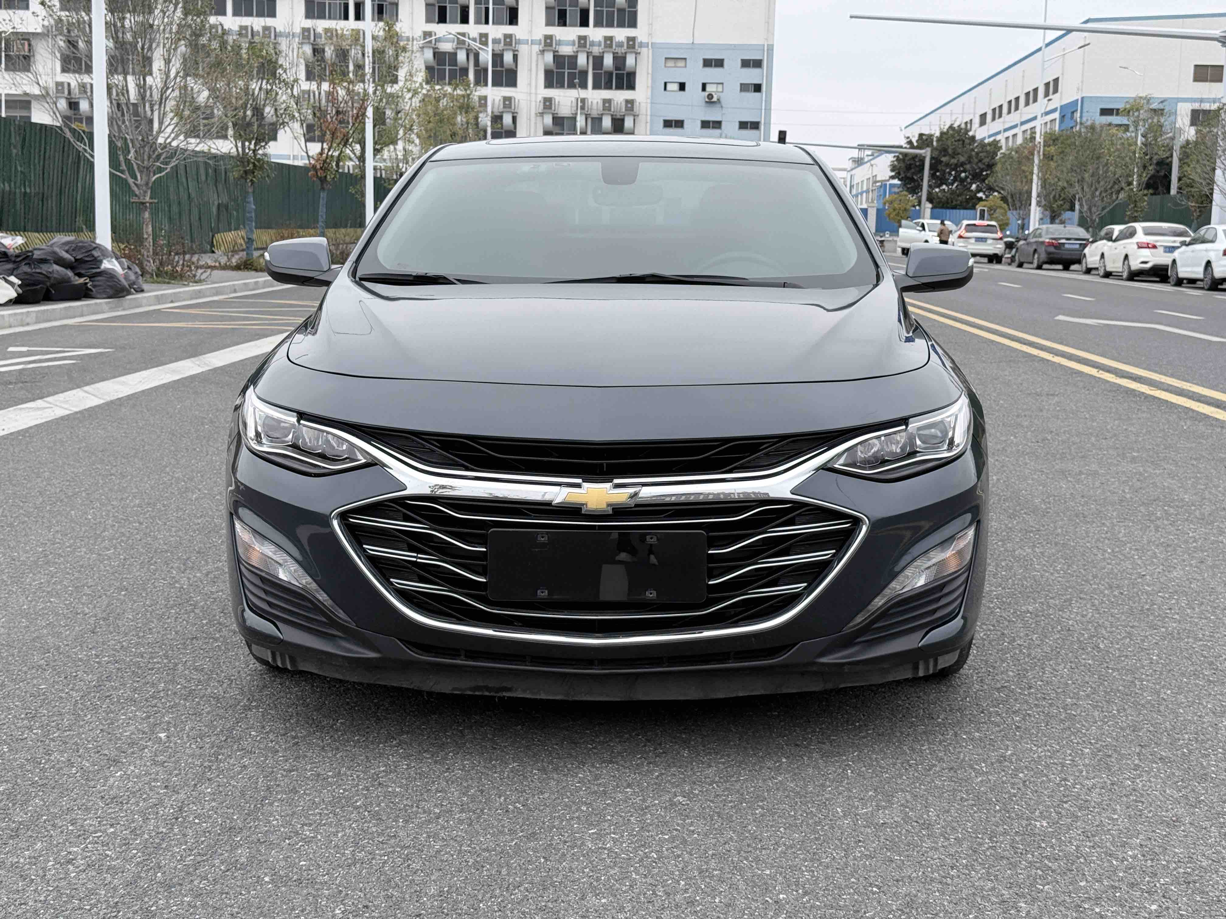 Chevrolet Malibu XL 2021 #2 Chevrolet Malibu XL 2021 car image #2