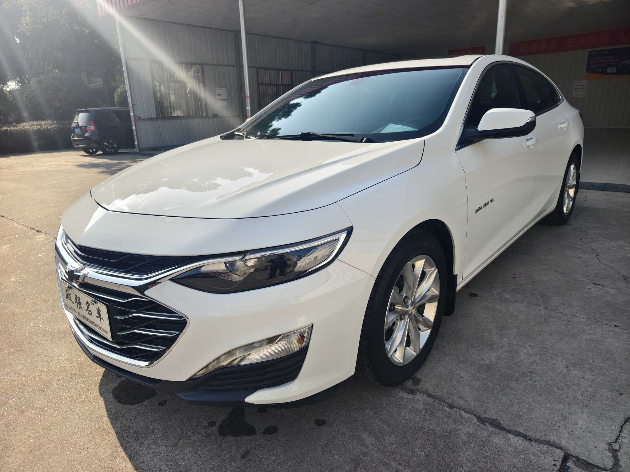 Chevrolet Malibu XL 2021 #2 Chevrolet Malibu XL 2021 immagine di auto #2