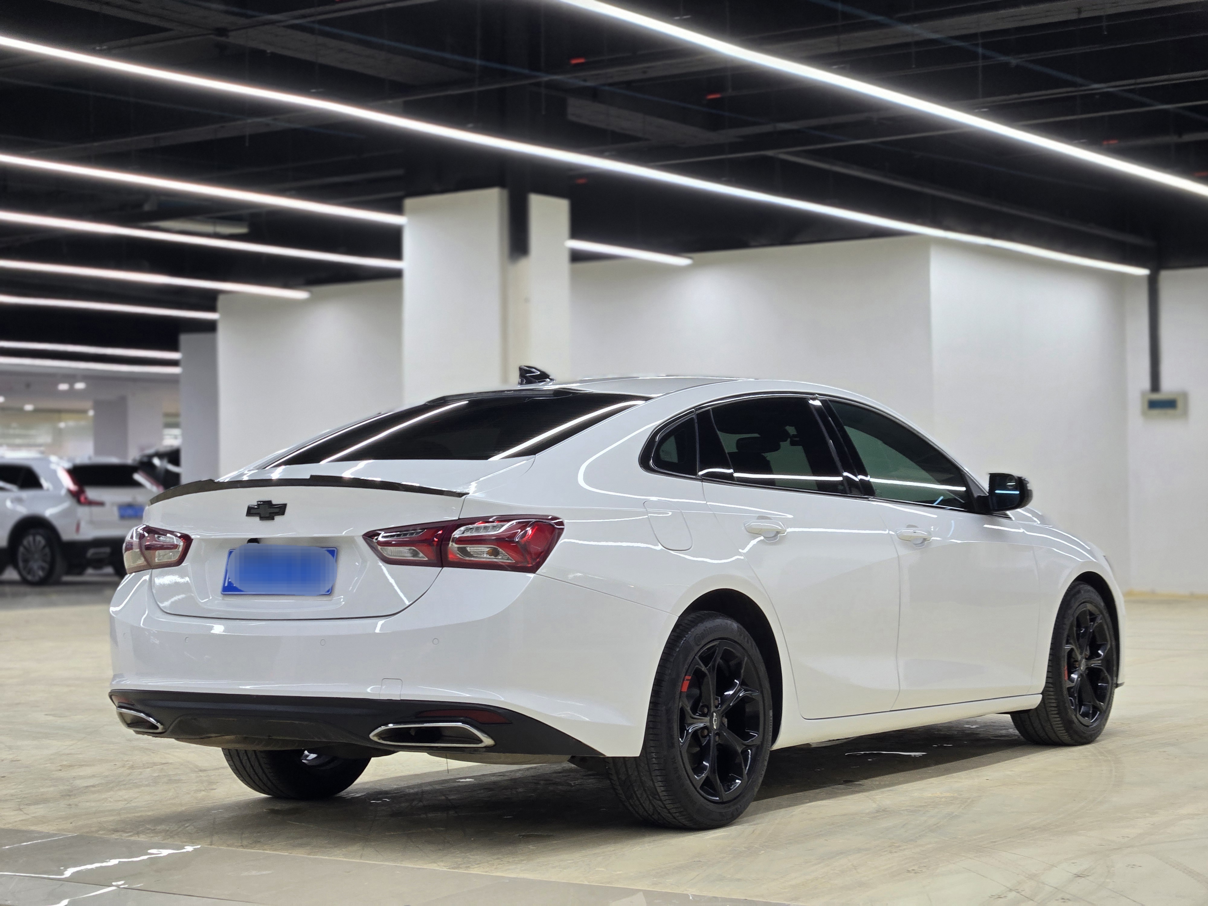 Chevrolet Malibu XL 2021 car image #2