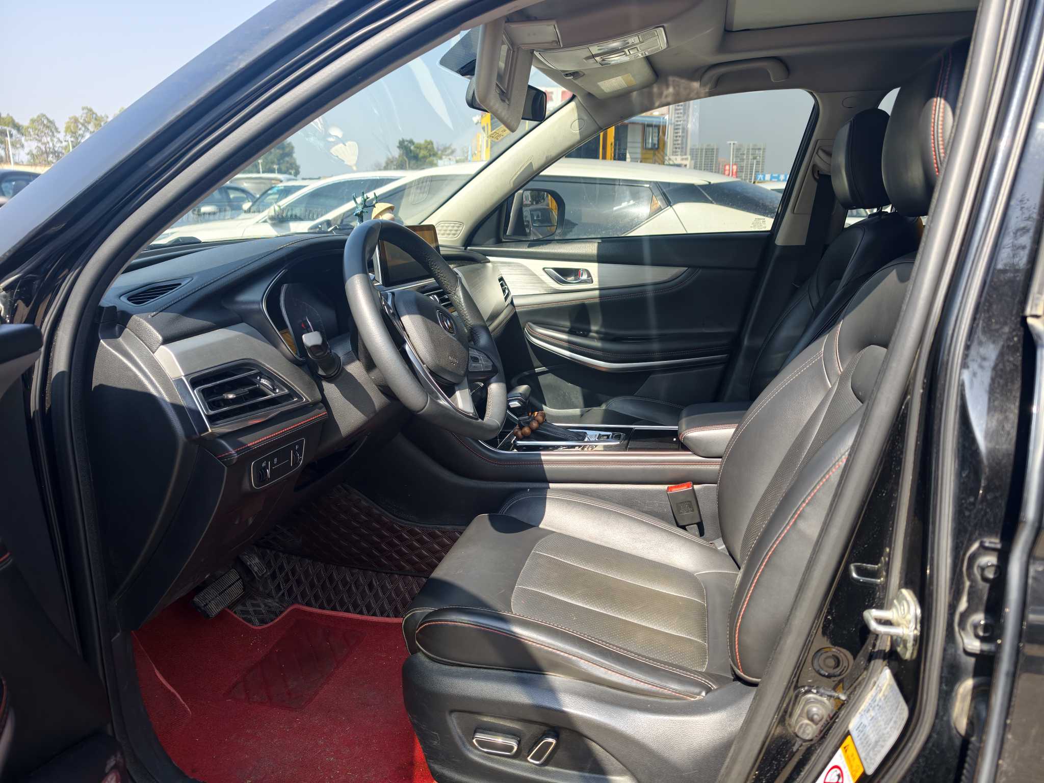 Changan CS75 Plus 2021 #2 Changan CS75 Plus 2021 immagine di auto #2