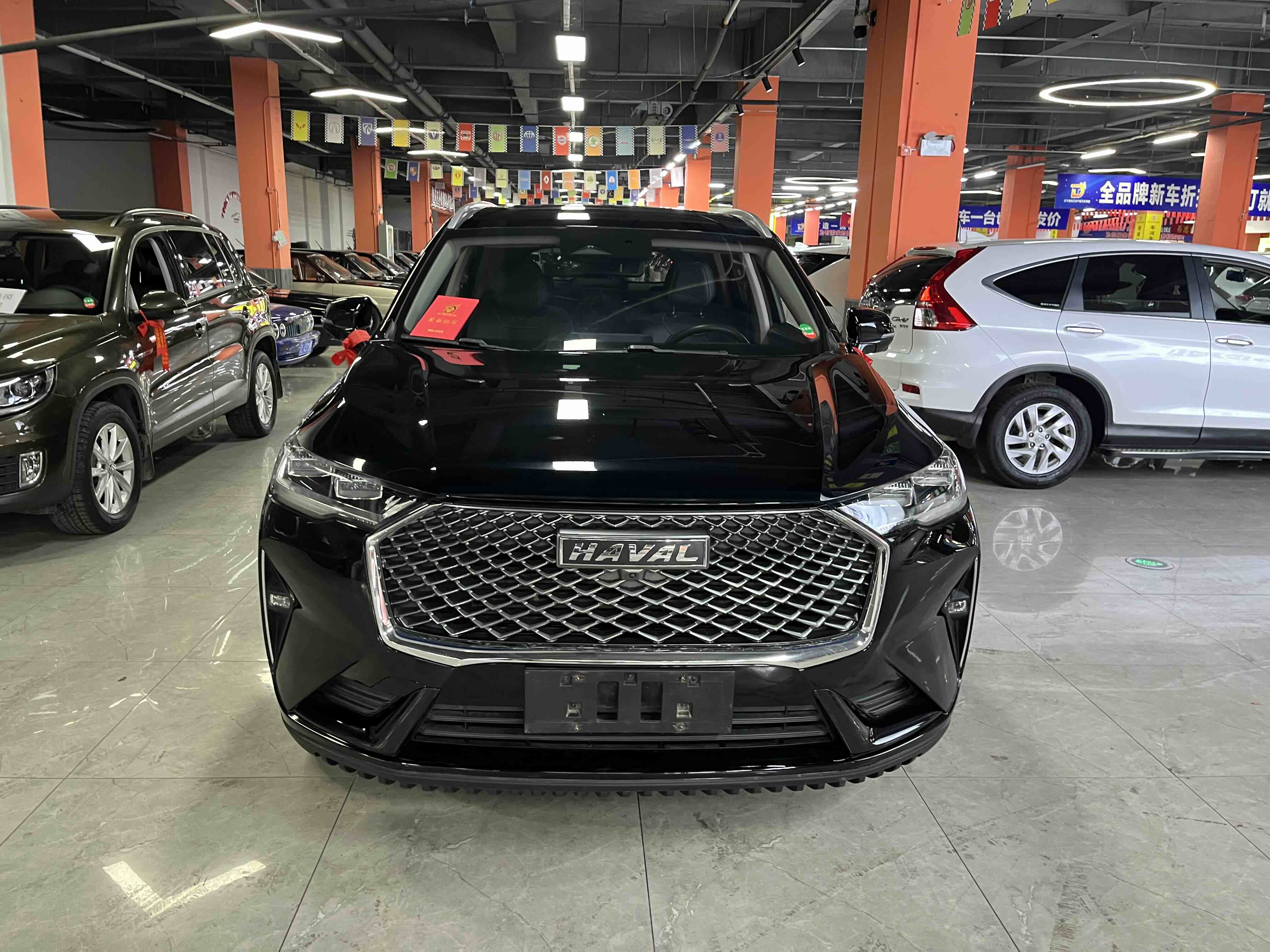 Haval H6 2021 #2 Haval H6 2021 car image #2