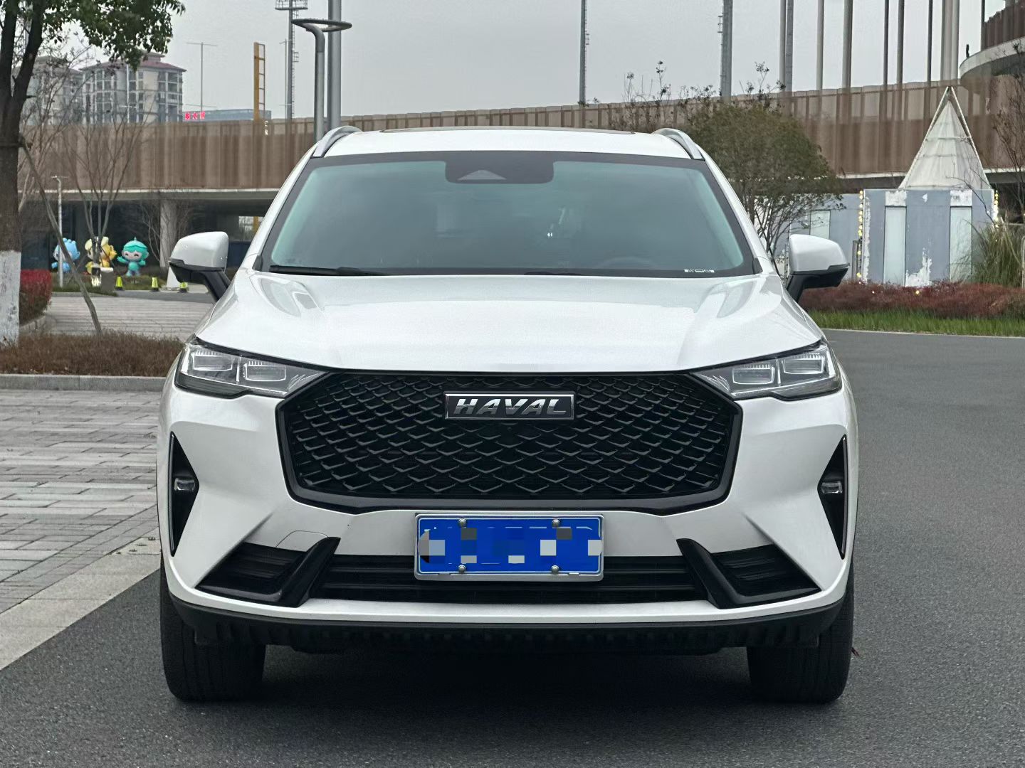Haval H6 2022 image de voiture #2