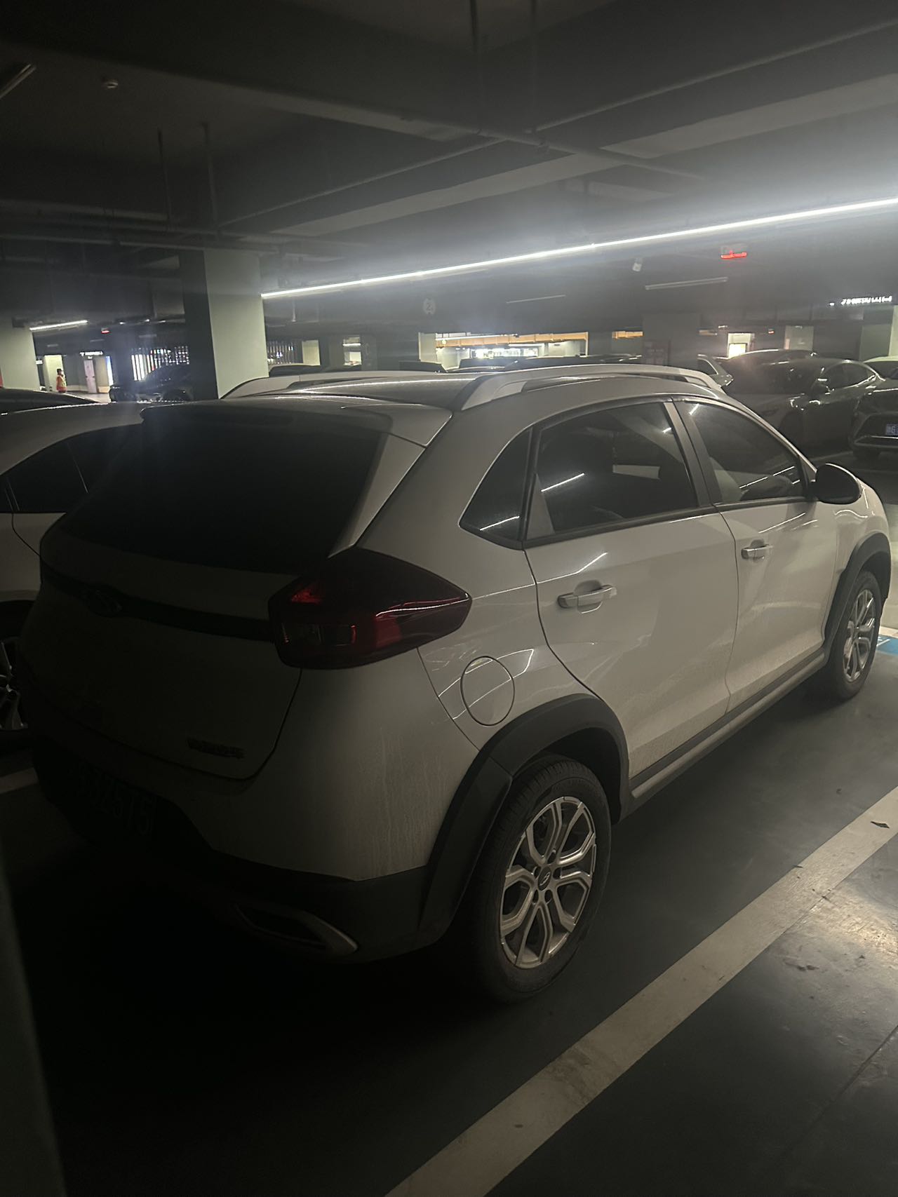 Chery Tiggo 3x 2021 #2 Chery Tiggo 3x 2021 car image #2