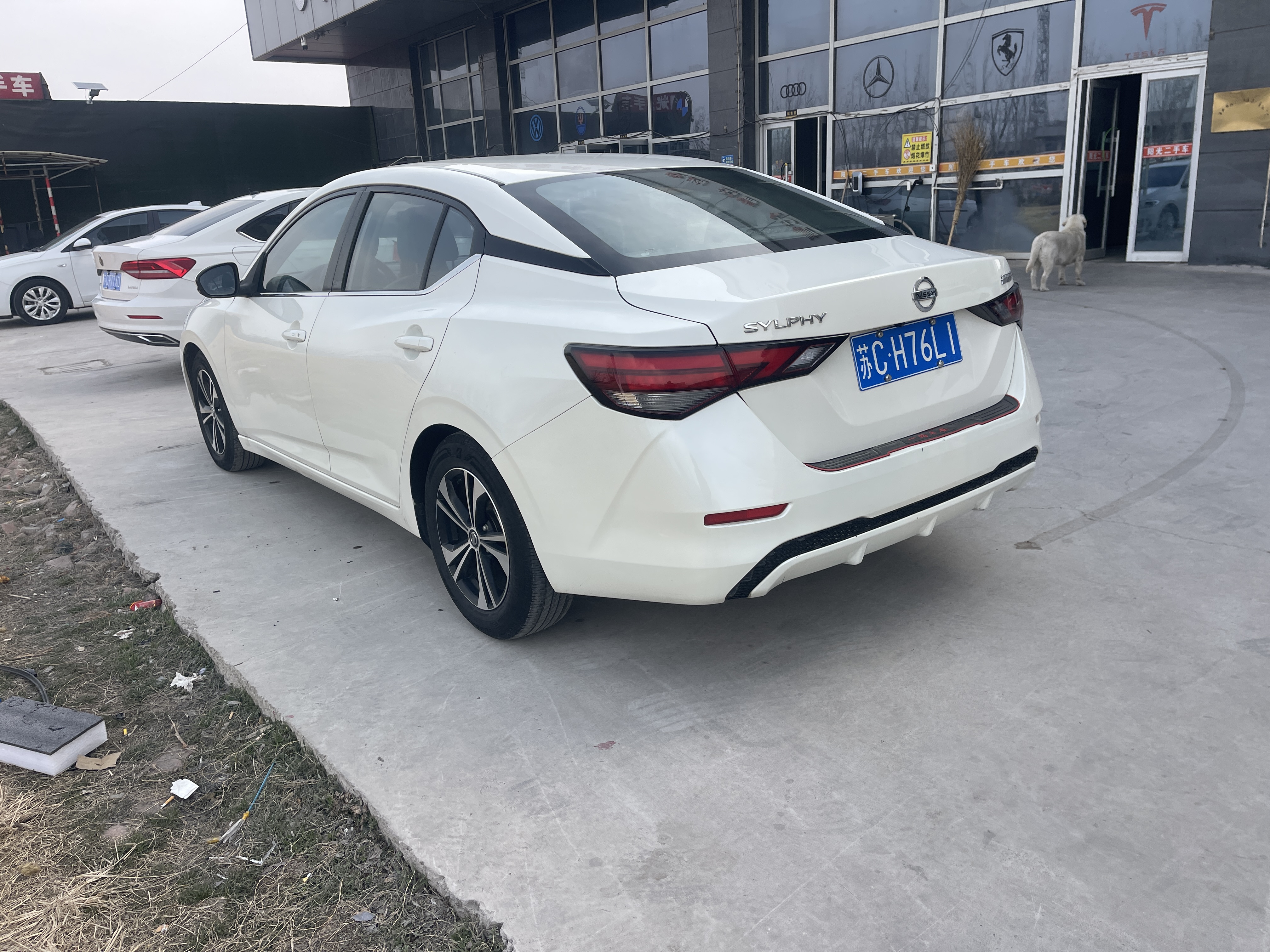 日产 轩逸 2021 汽车图片 #2