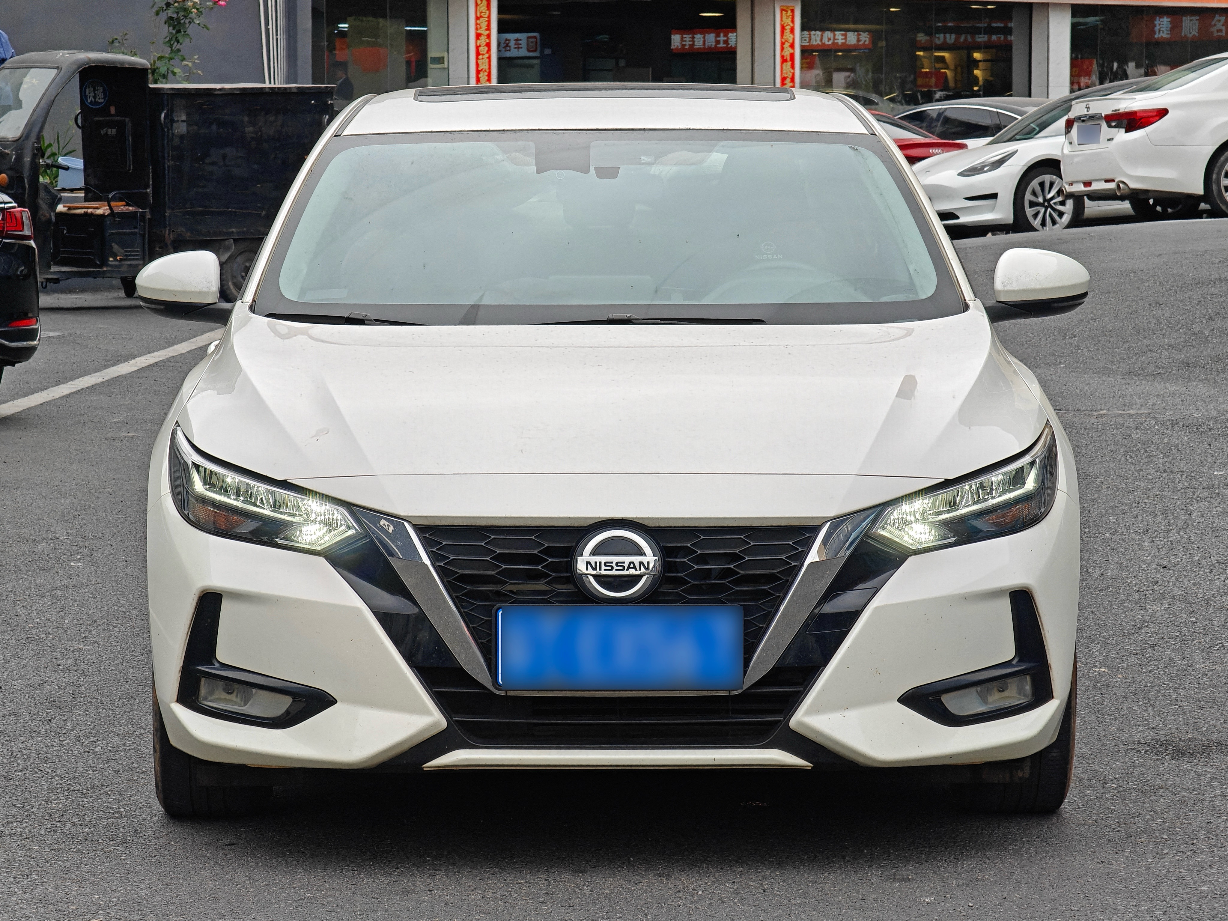 日产 轩逸 2021 汽车图片 #2