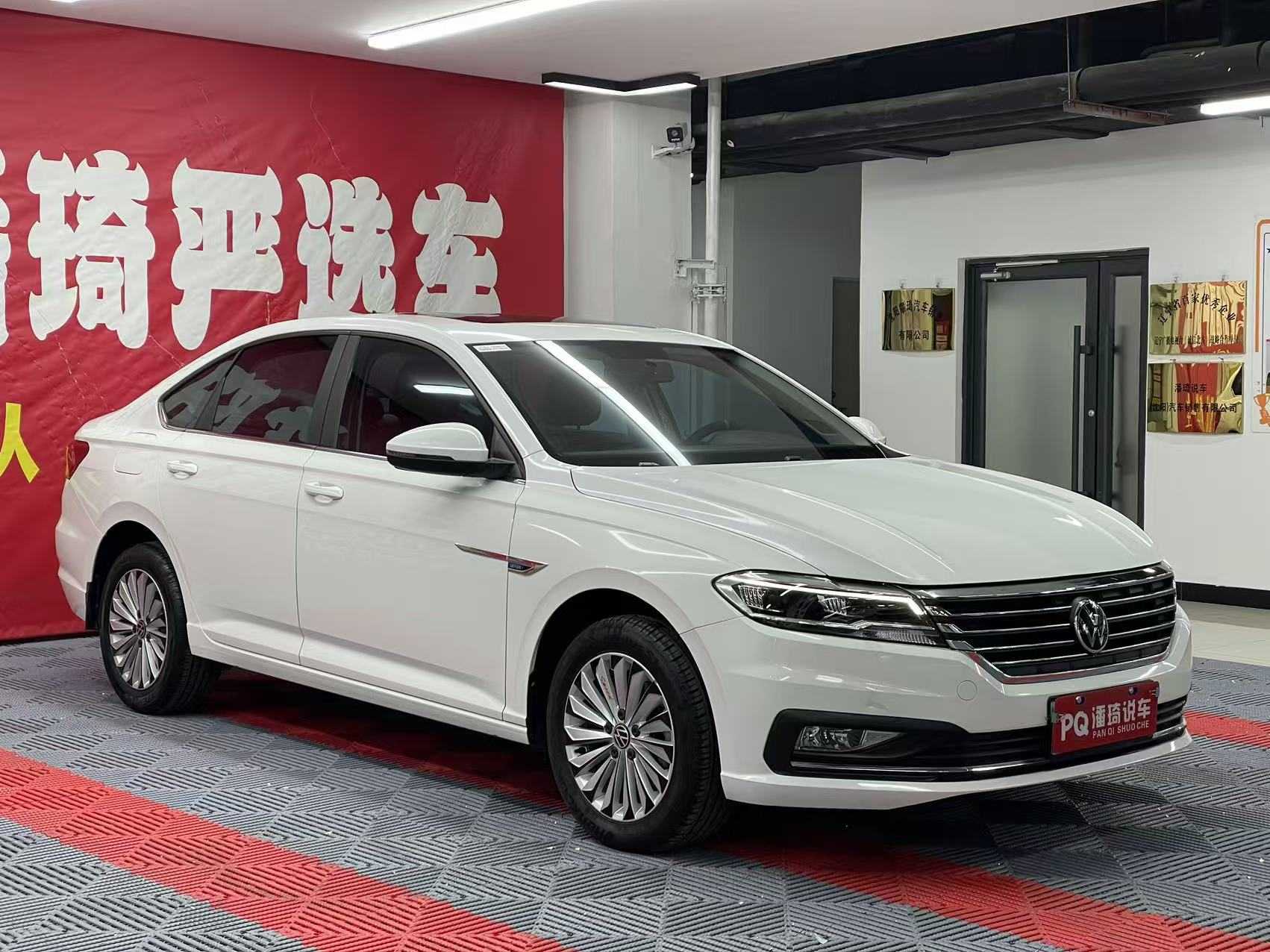 Volkswagen Lavida 2020 #2 Volkswagen Lavida 2020 car image #2