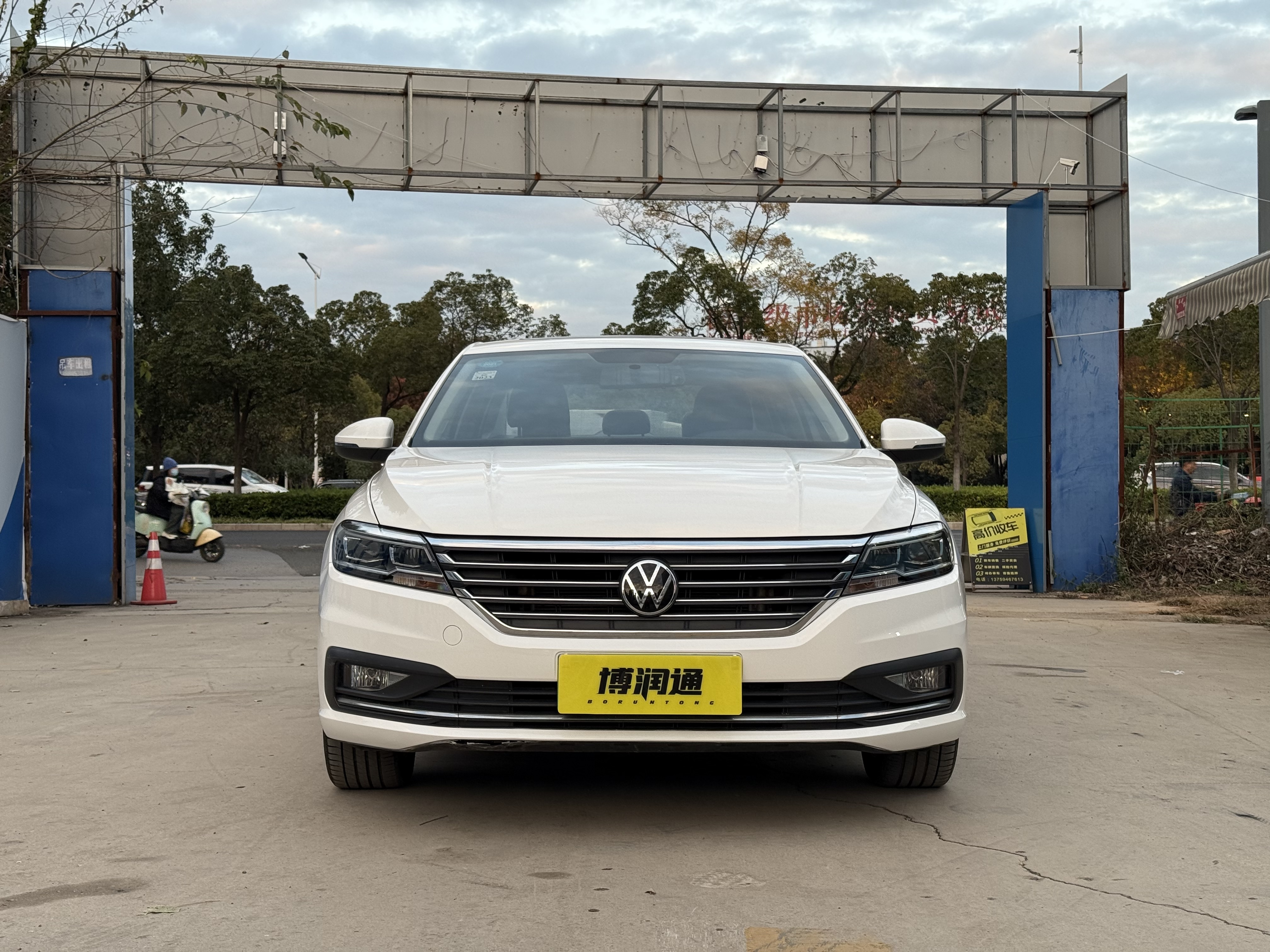 Volkswagen Lavida 2021 #2 Volkswagen Lavida 2021 car image #2