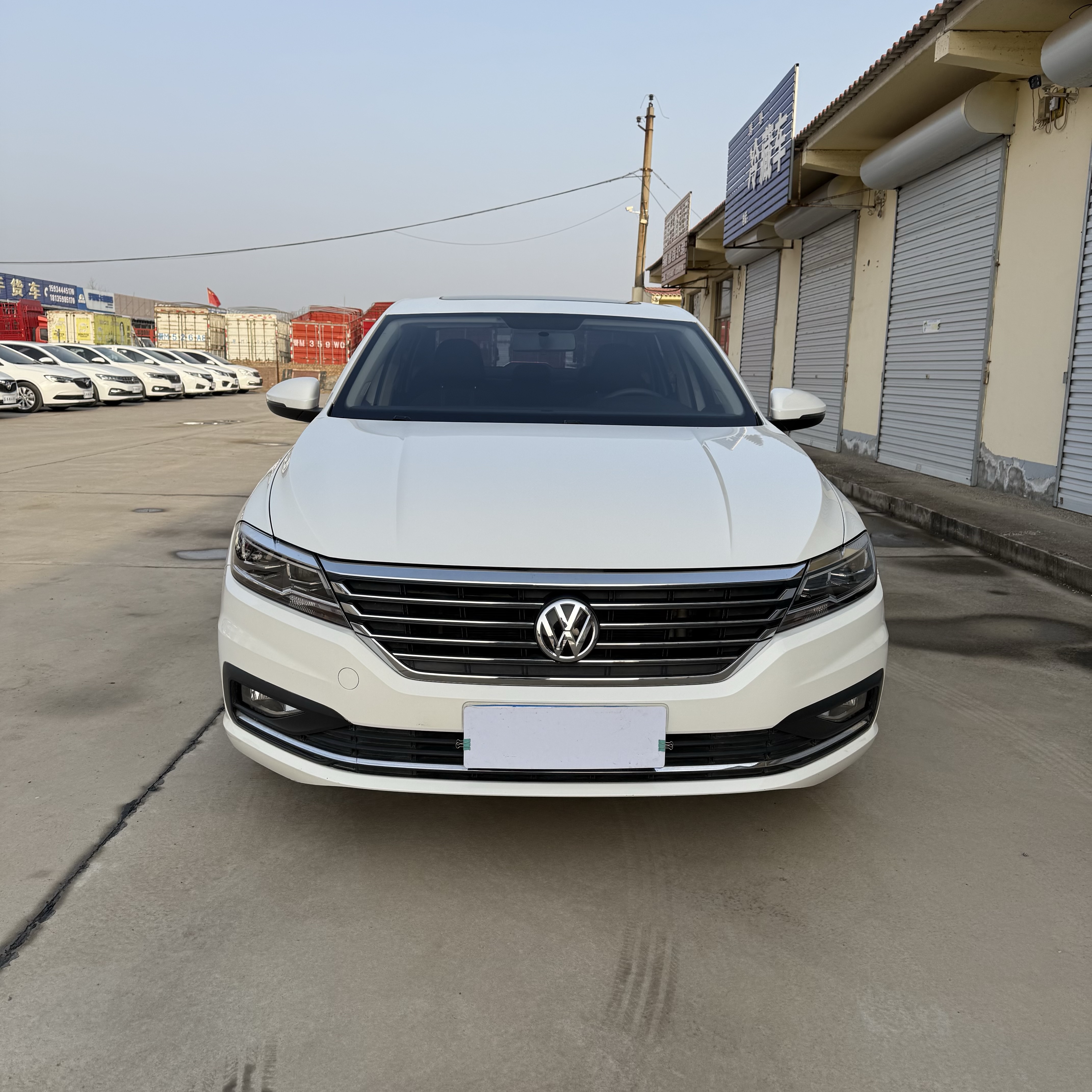 Volkswagen Lavida 2020 #2 Volkswagen Lavida 2020 car image #2