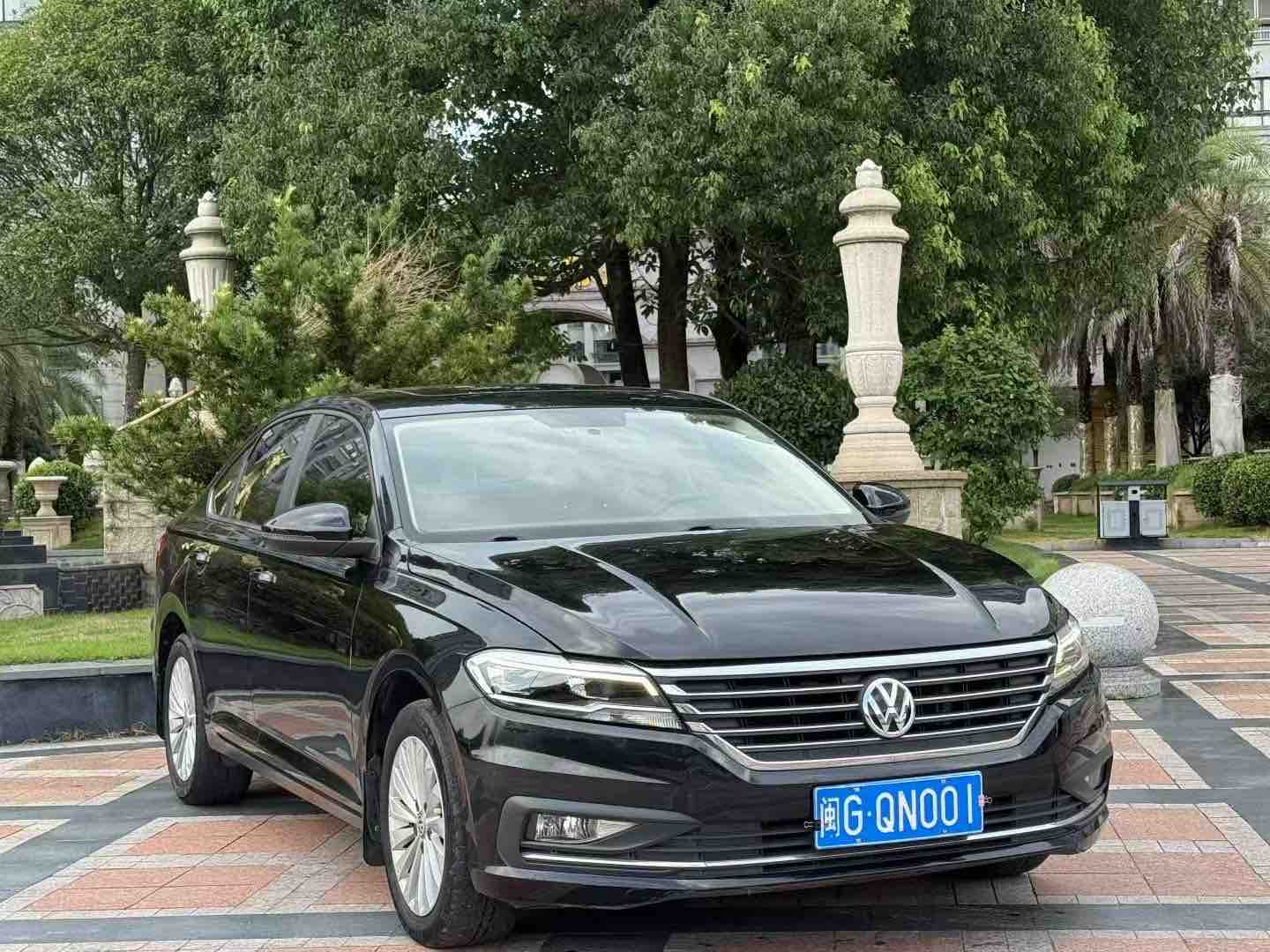 Volkswagen Lavida 2021 car image #2