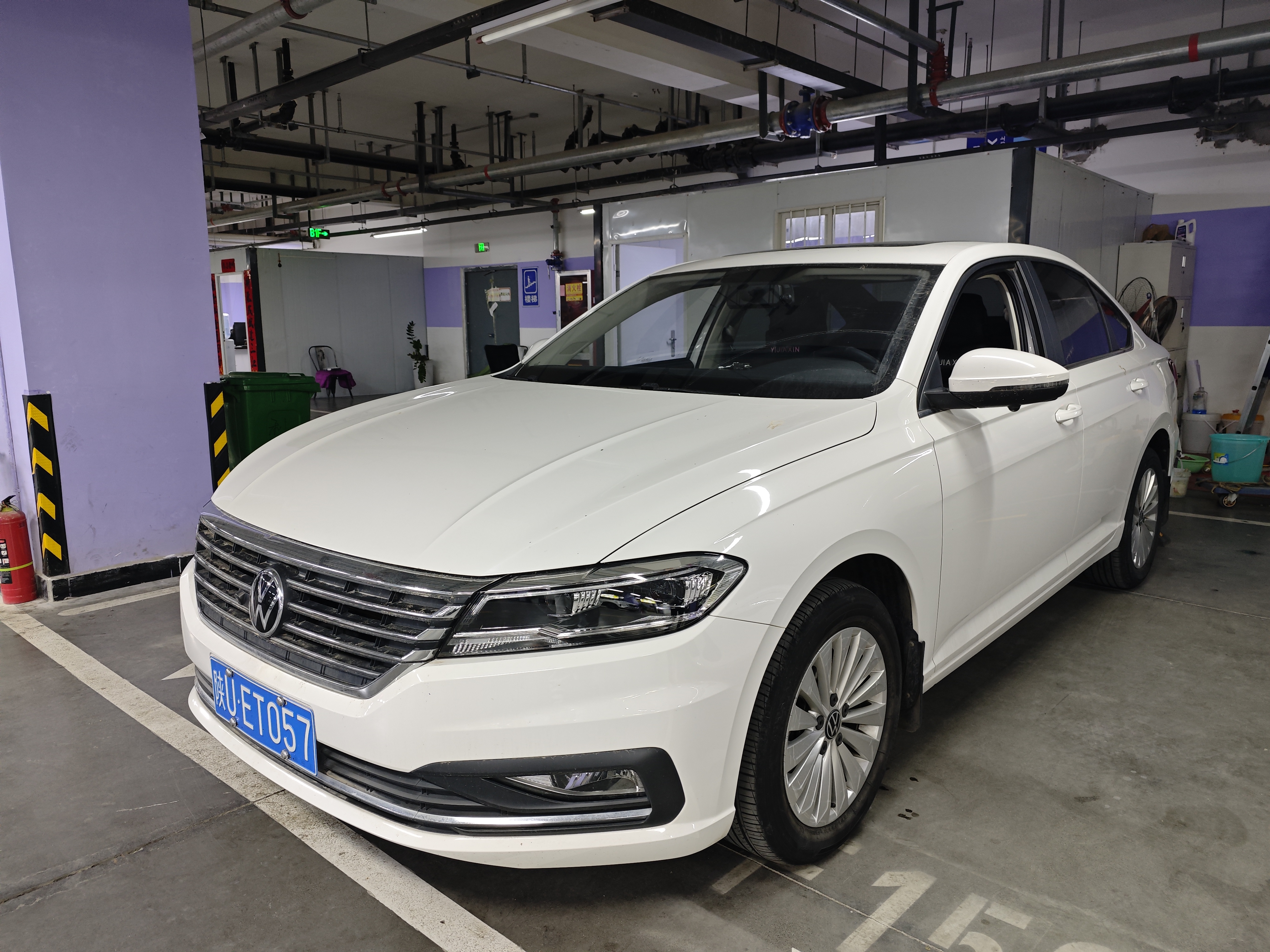 Volkswagen Lavida 2021 immagine di auto #2