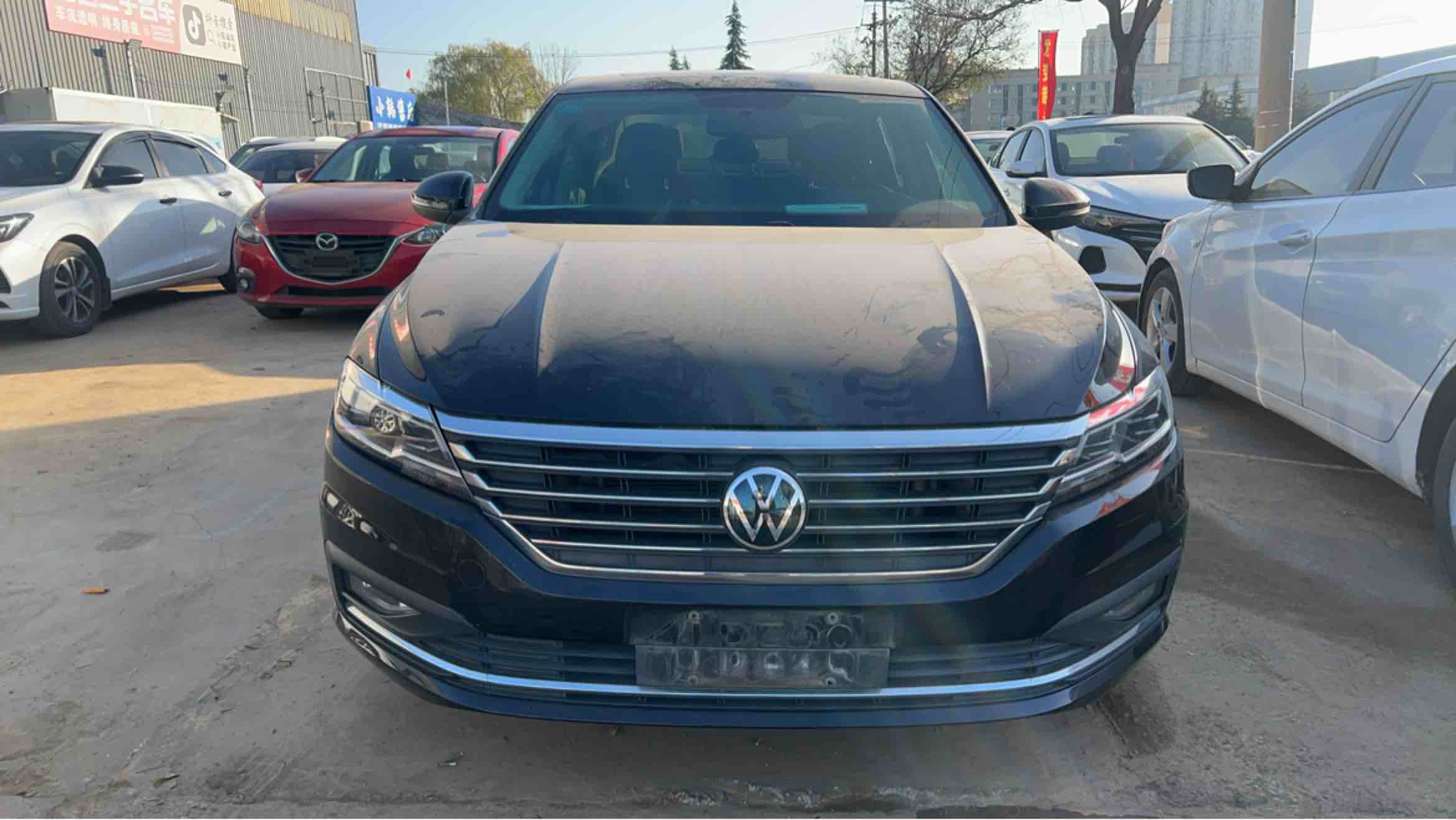 Volkswagen Lavida 2020 #2 Volkswagen Lavida 2020 car image #2