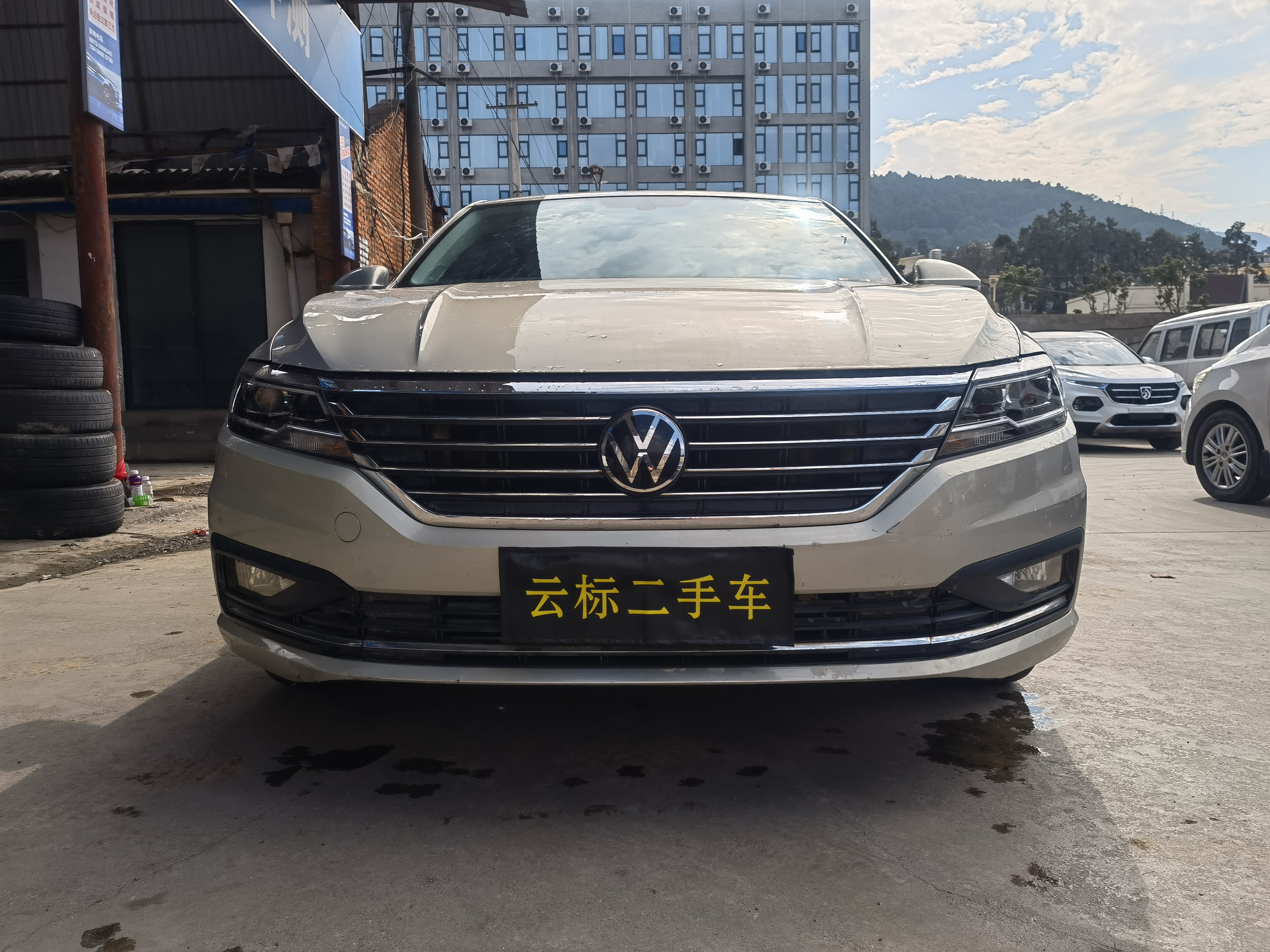 Volkswagen Lavida 2021 #2 Volkswagen Lavida 2021 car image #2