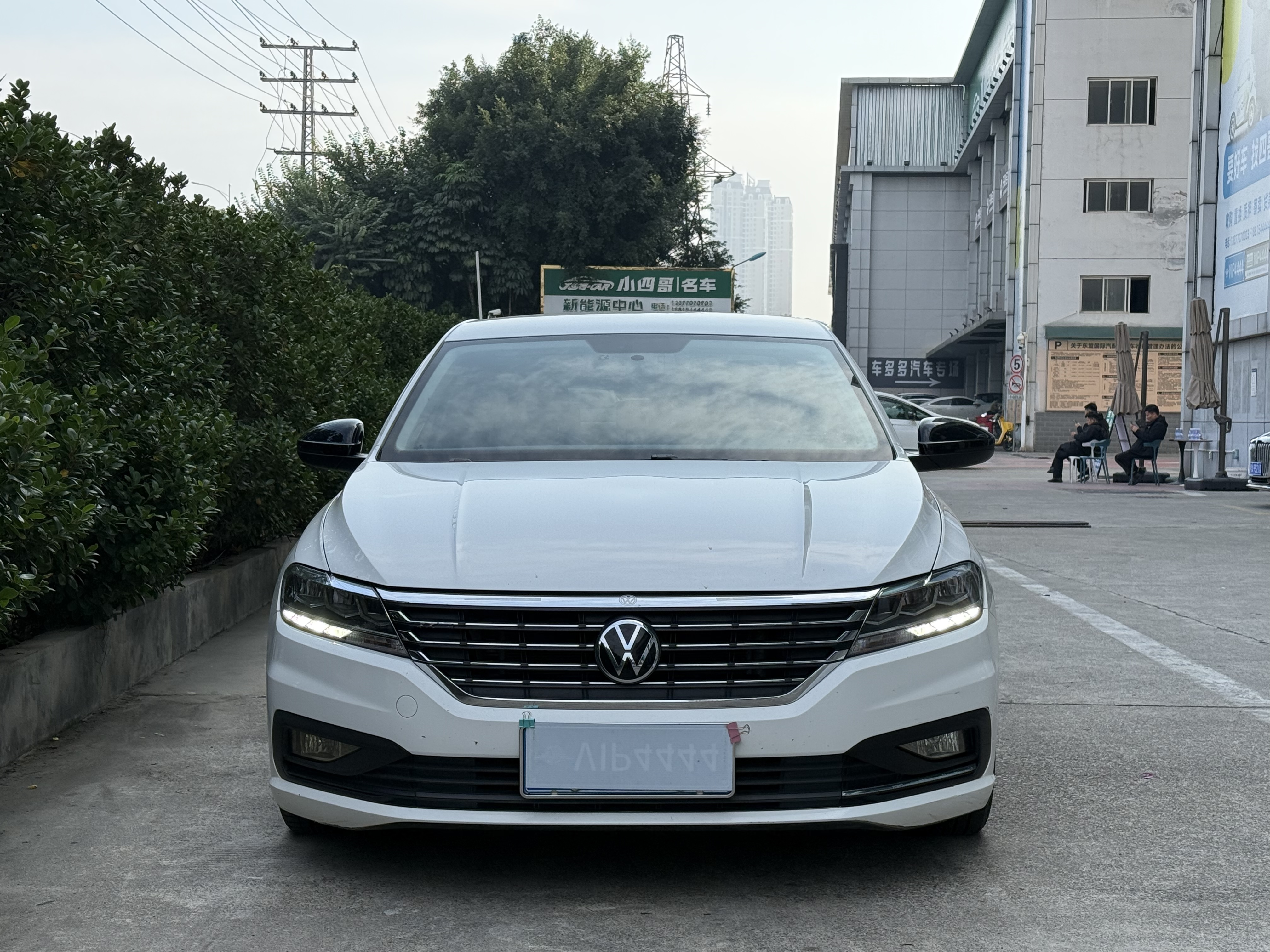 Volkswagen Lavida 2021 car image #2