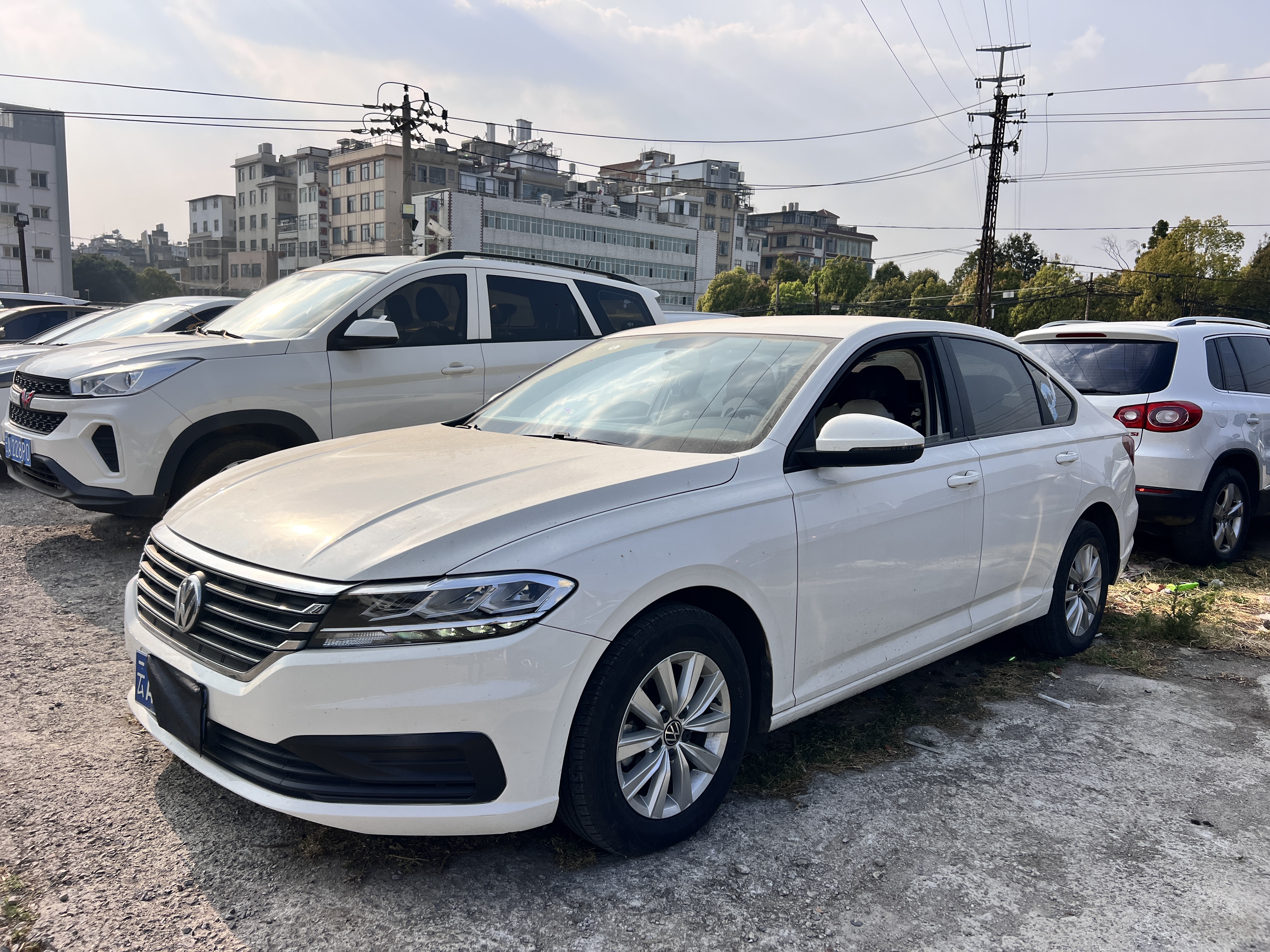 Volkswagen Lavida 2021 car image #2
