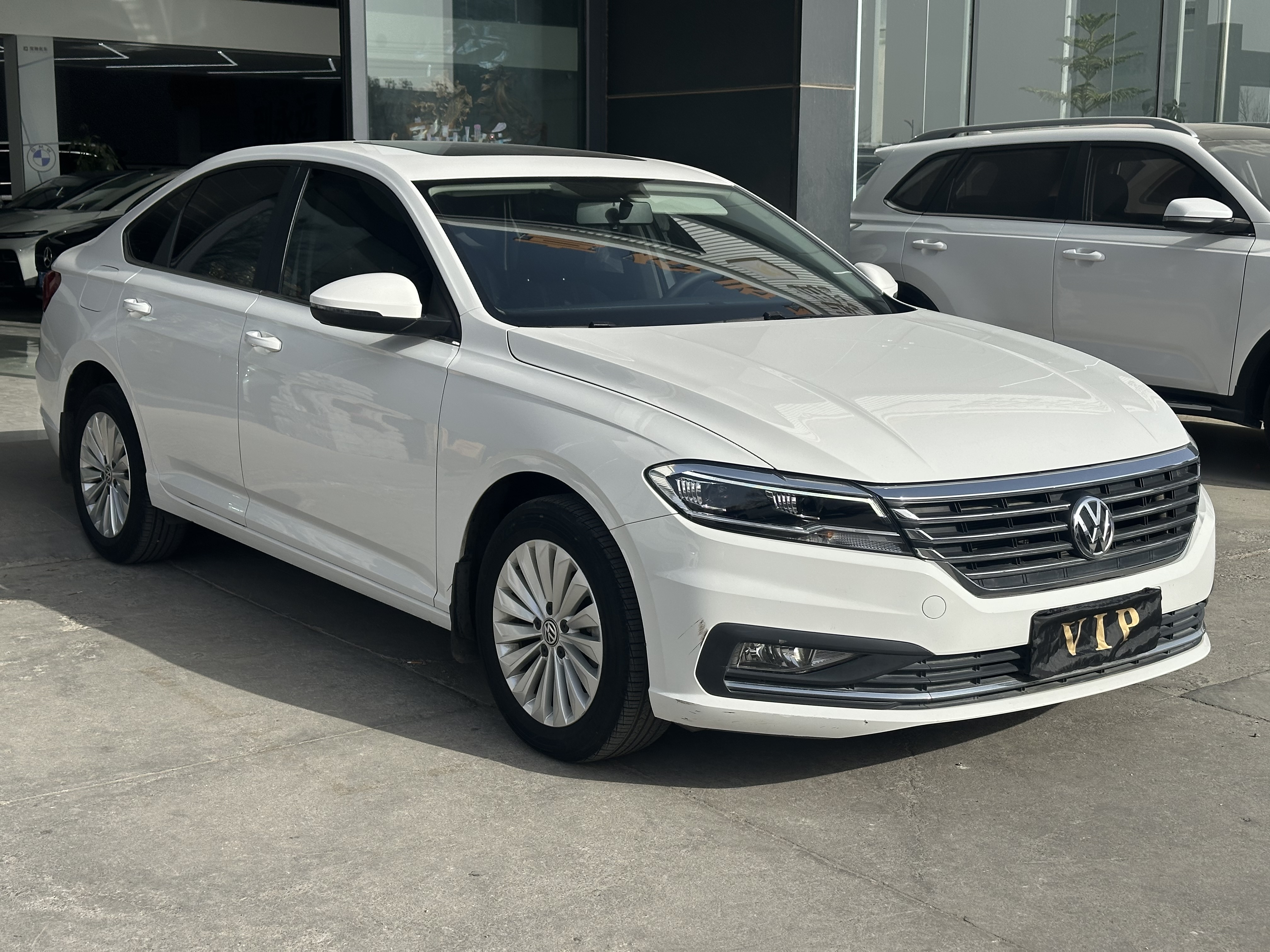Volkswagen Lavida 2021 car image #2