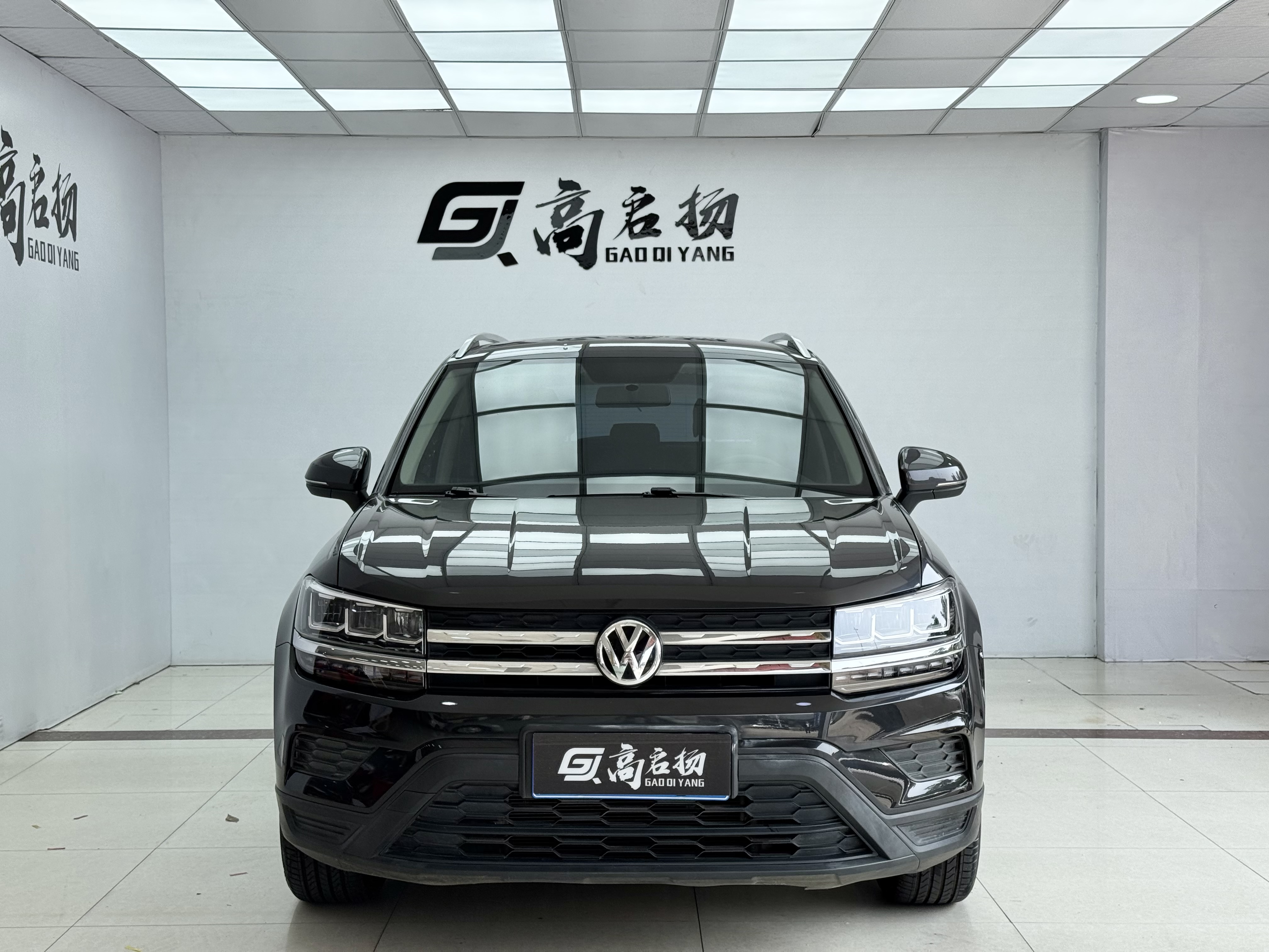 Volkswagen Tharu 2020 #2 Volkswagen Tharu 2020 car image #2