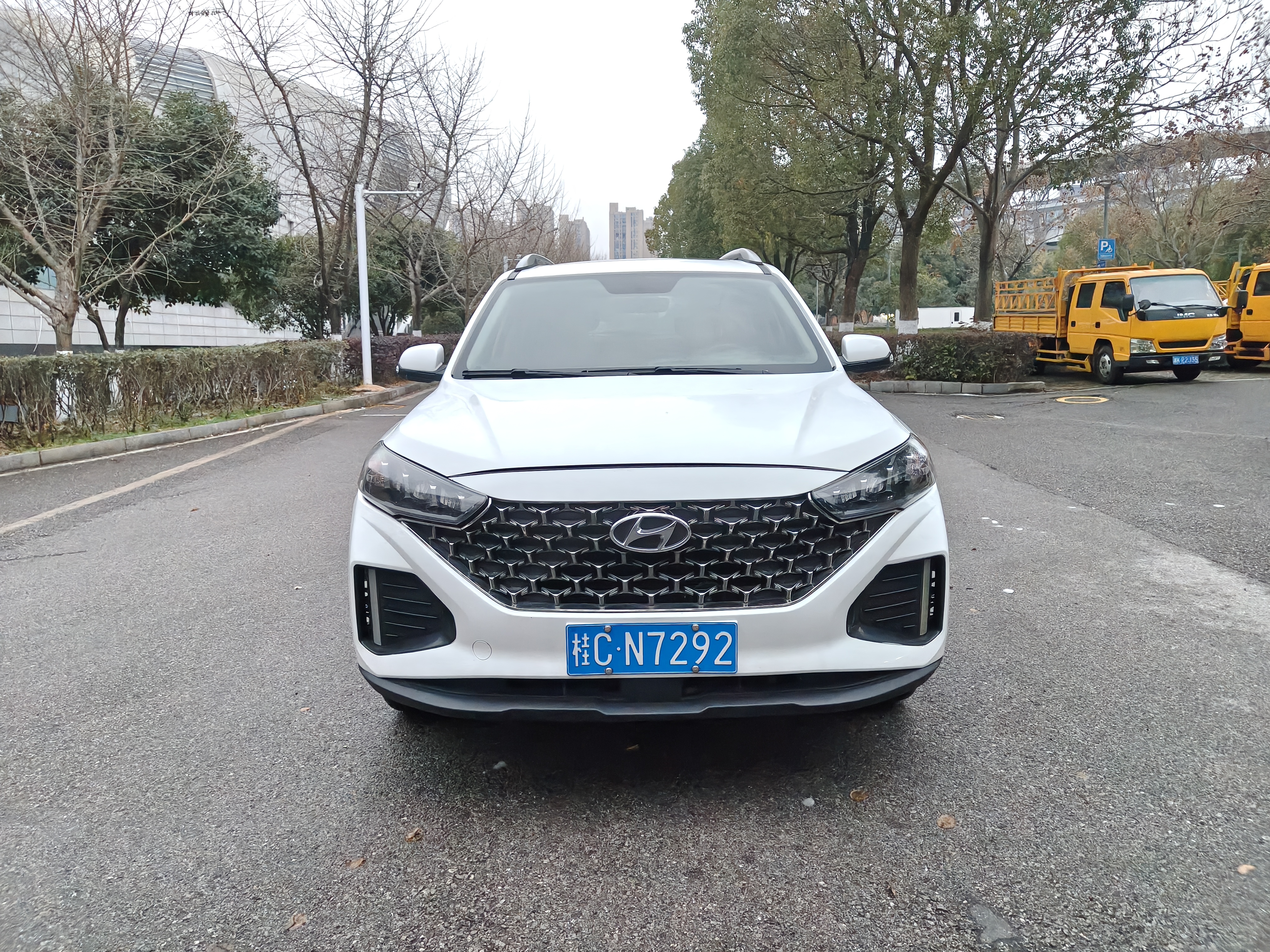 Hyundai ix35 2021 immagine di auto #2