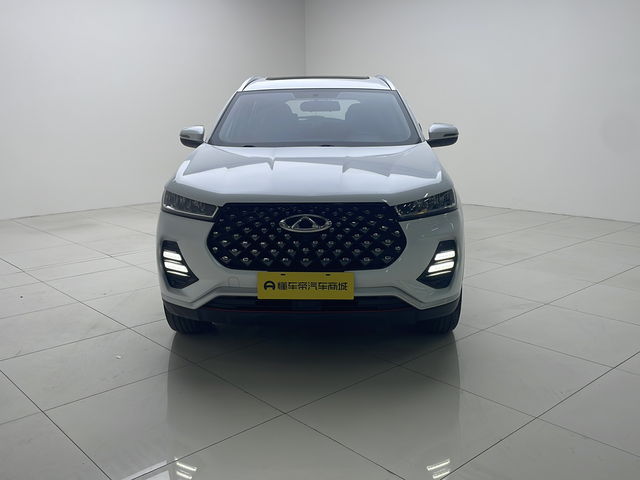 Chery Tiggo 7 2021 #2 Chery Tiggo 7 2021 imagem de carro #2