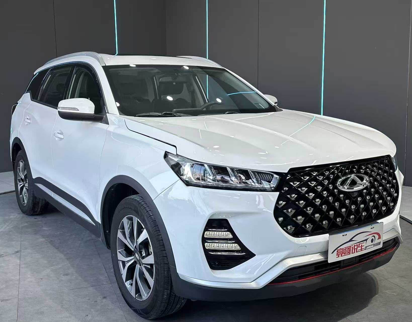 Chery Tiggo 7 2021 car image #2