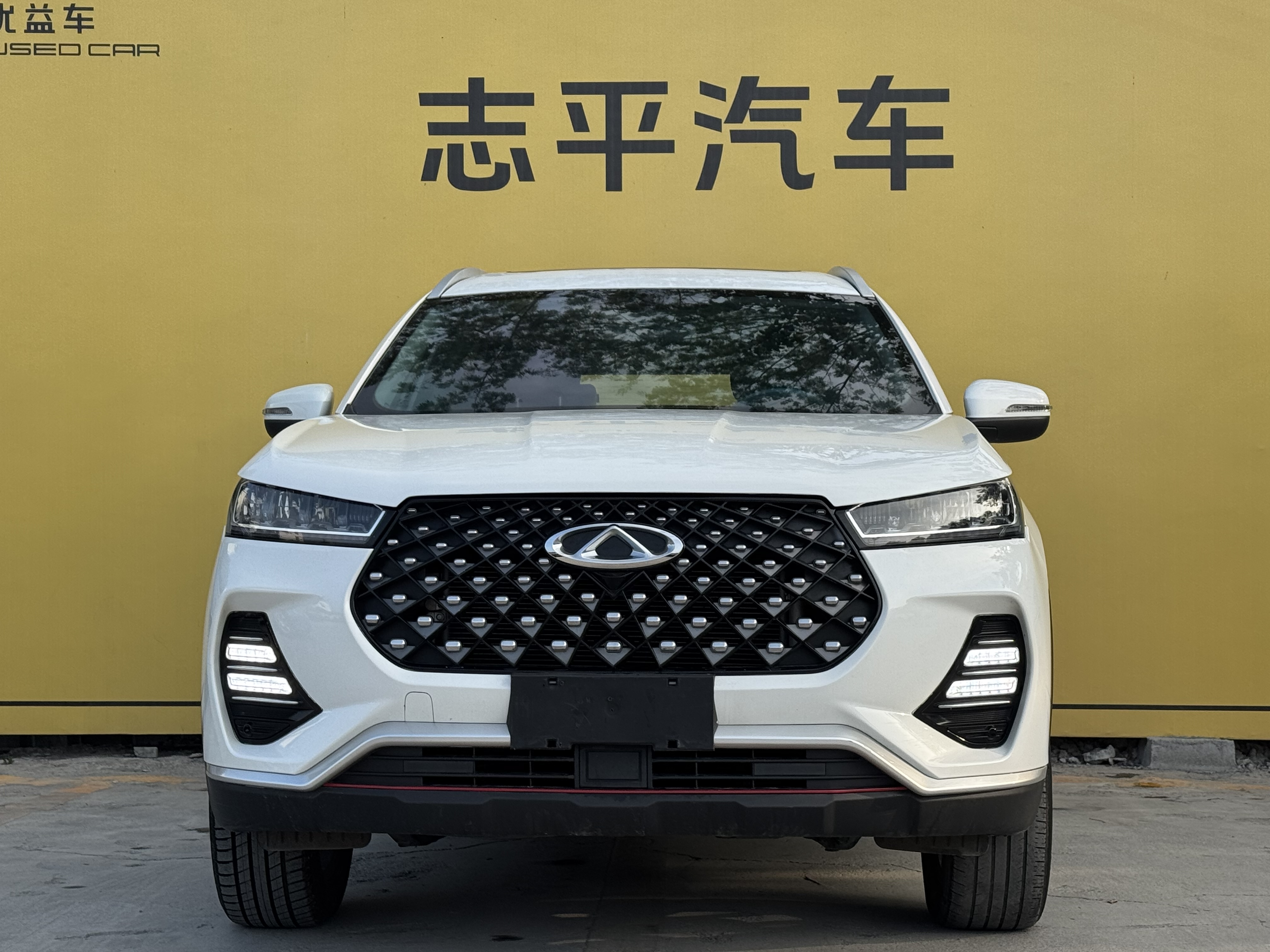 Chery Tiggo 7 2021 car image #2