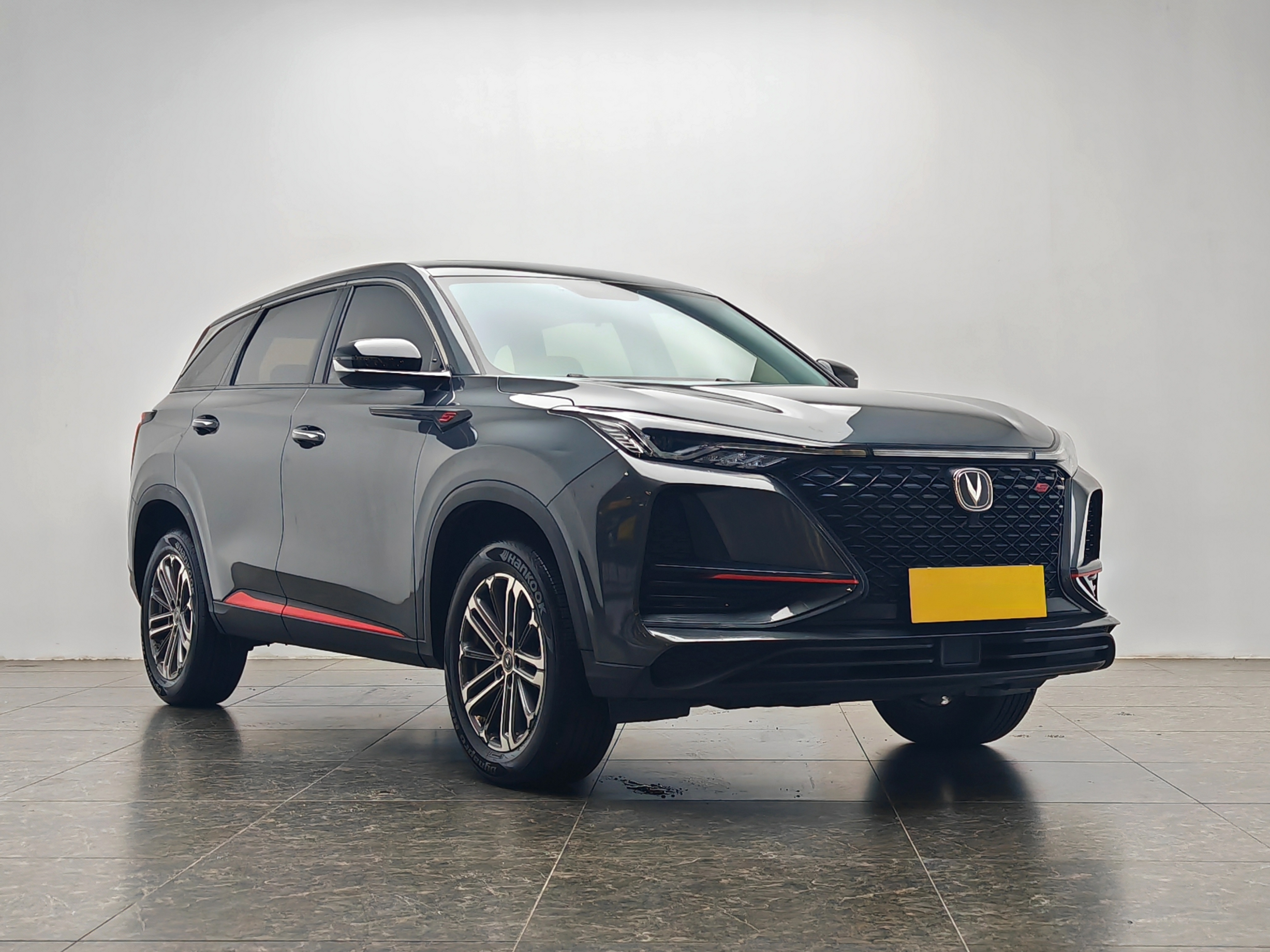 Changan CS75 Plus 2021 #2 Changan CS75 Plus 2021 car image #2