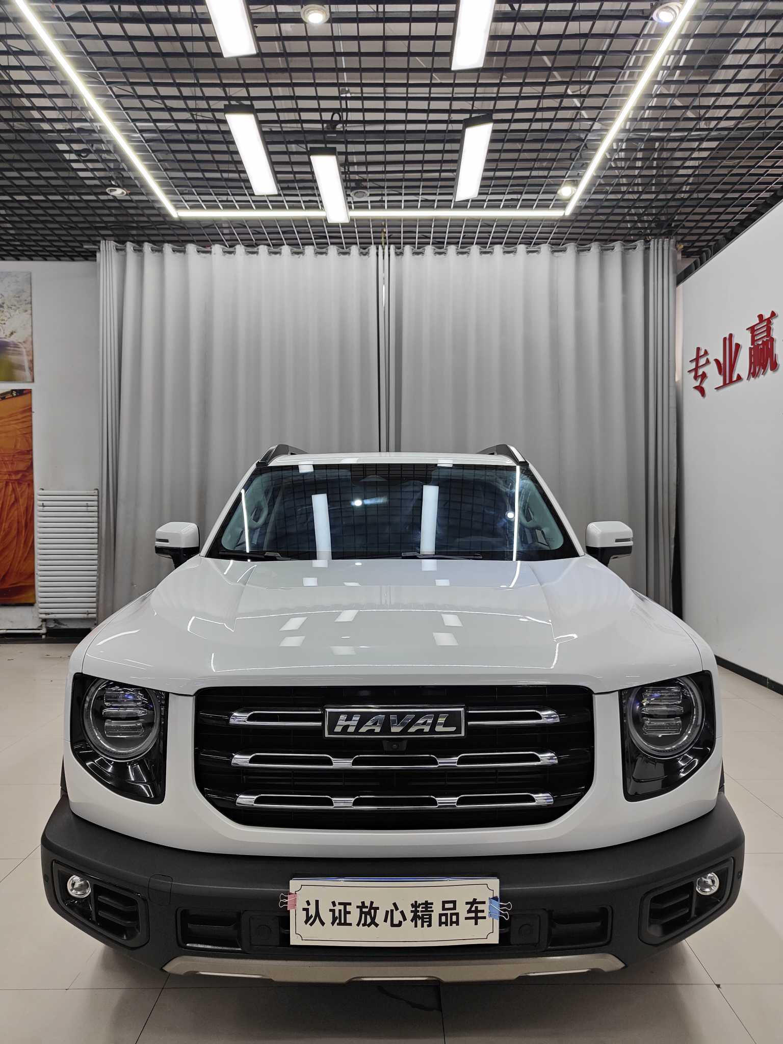 Haval X Dog / Dargo 2021 car image #2