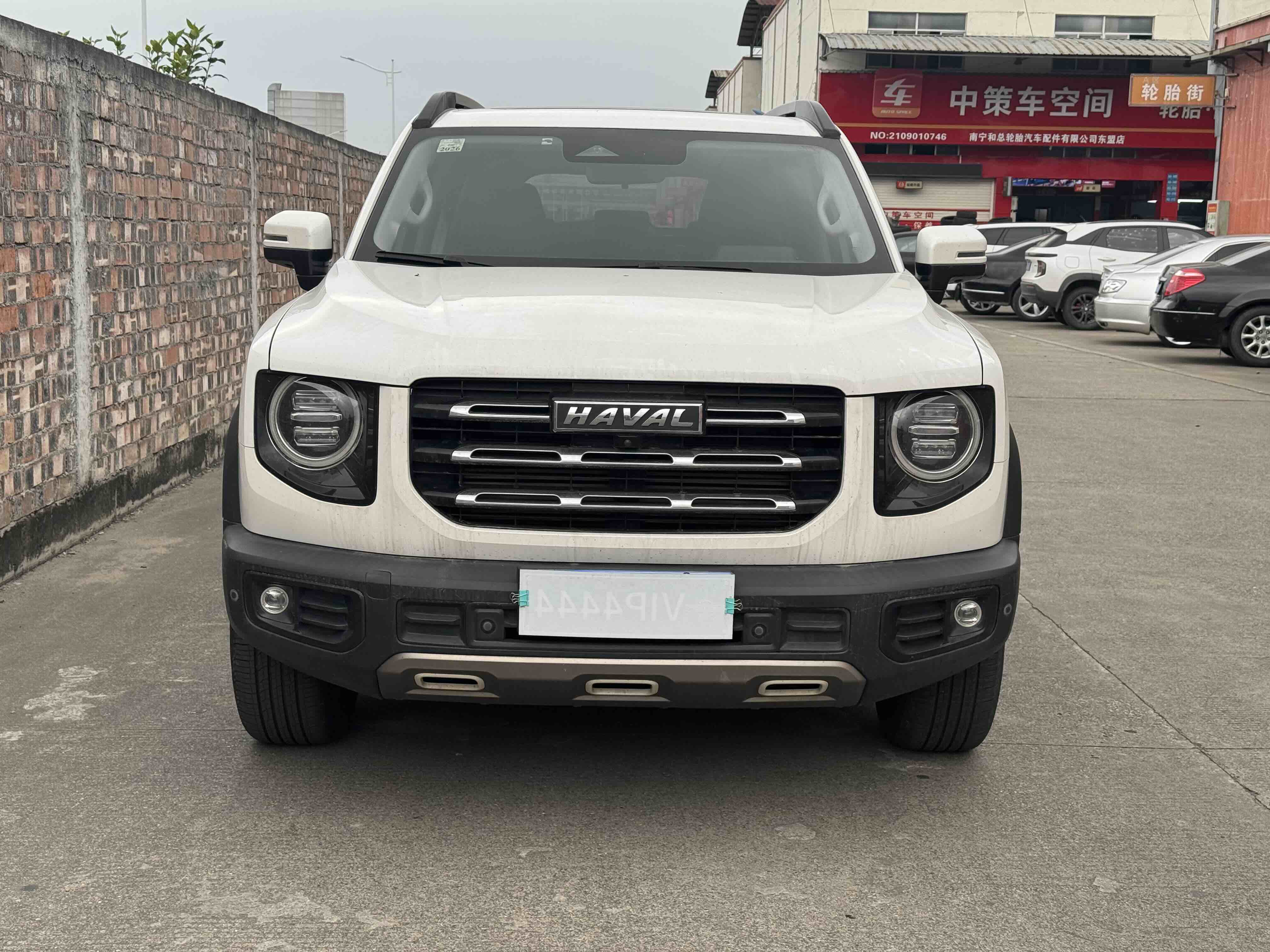 Haval X Dog / Dargo 2020 #2 Haval X Dog / Dargo 2020 car image #2