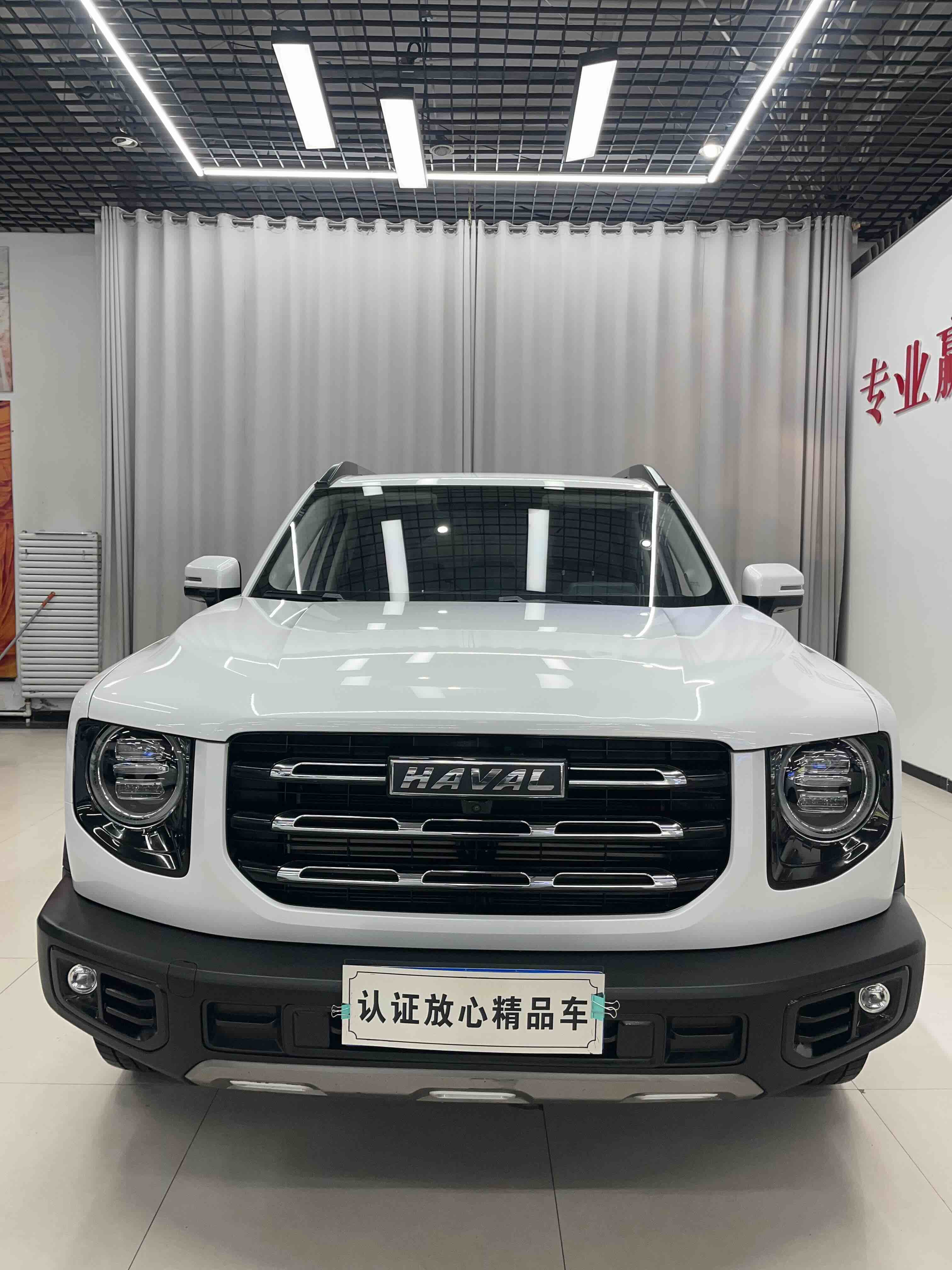 Haval X Dog / Dargo 2021 car image #2