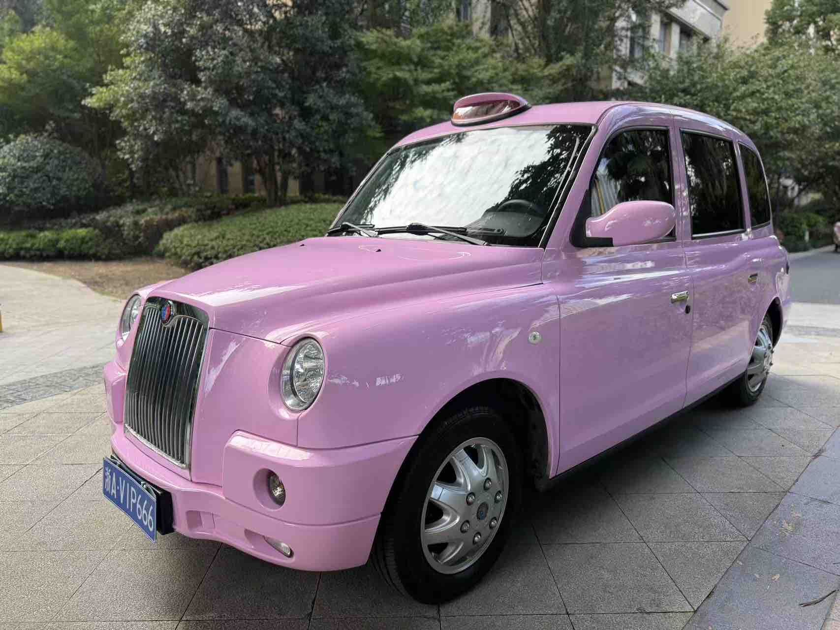 GEELY Englon TX4 2016 car image #2