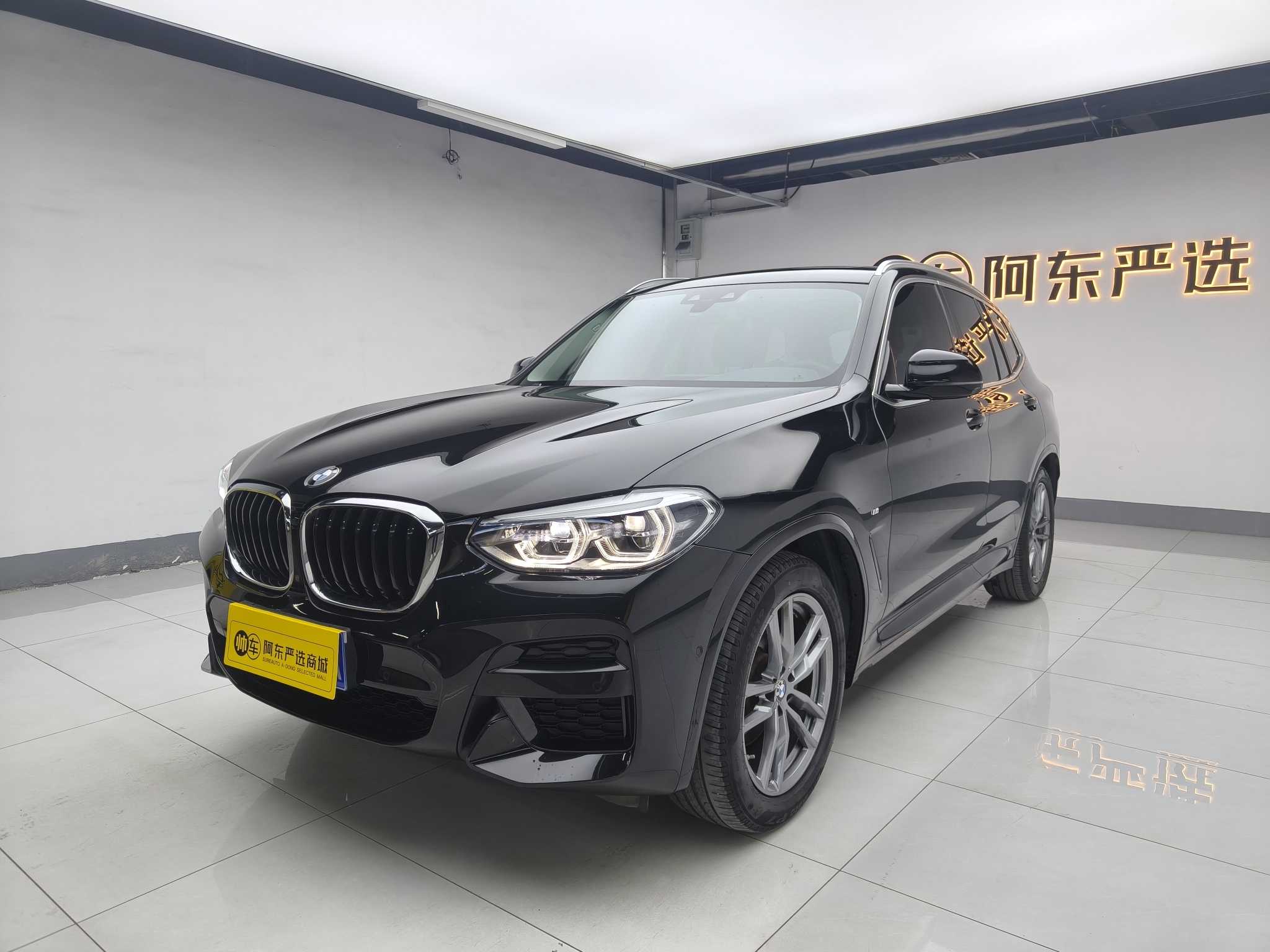 BMW X3 2021 immagine di auto #2