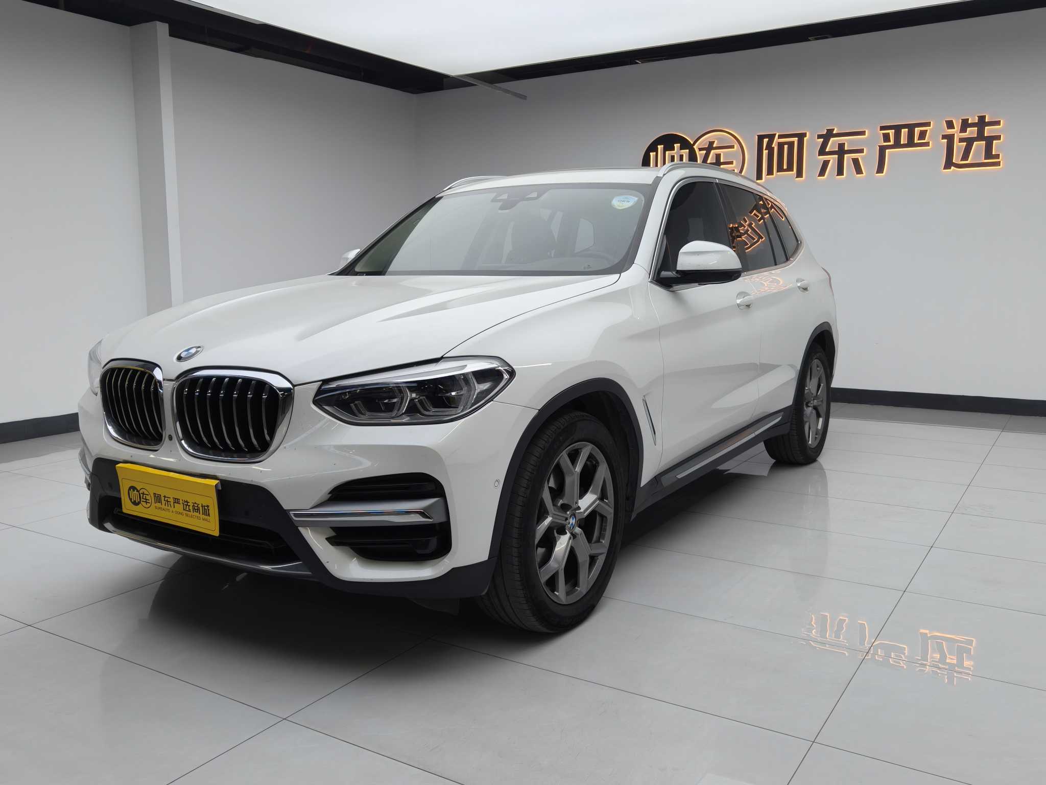 BMW X3 2021 imagen de coche #2