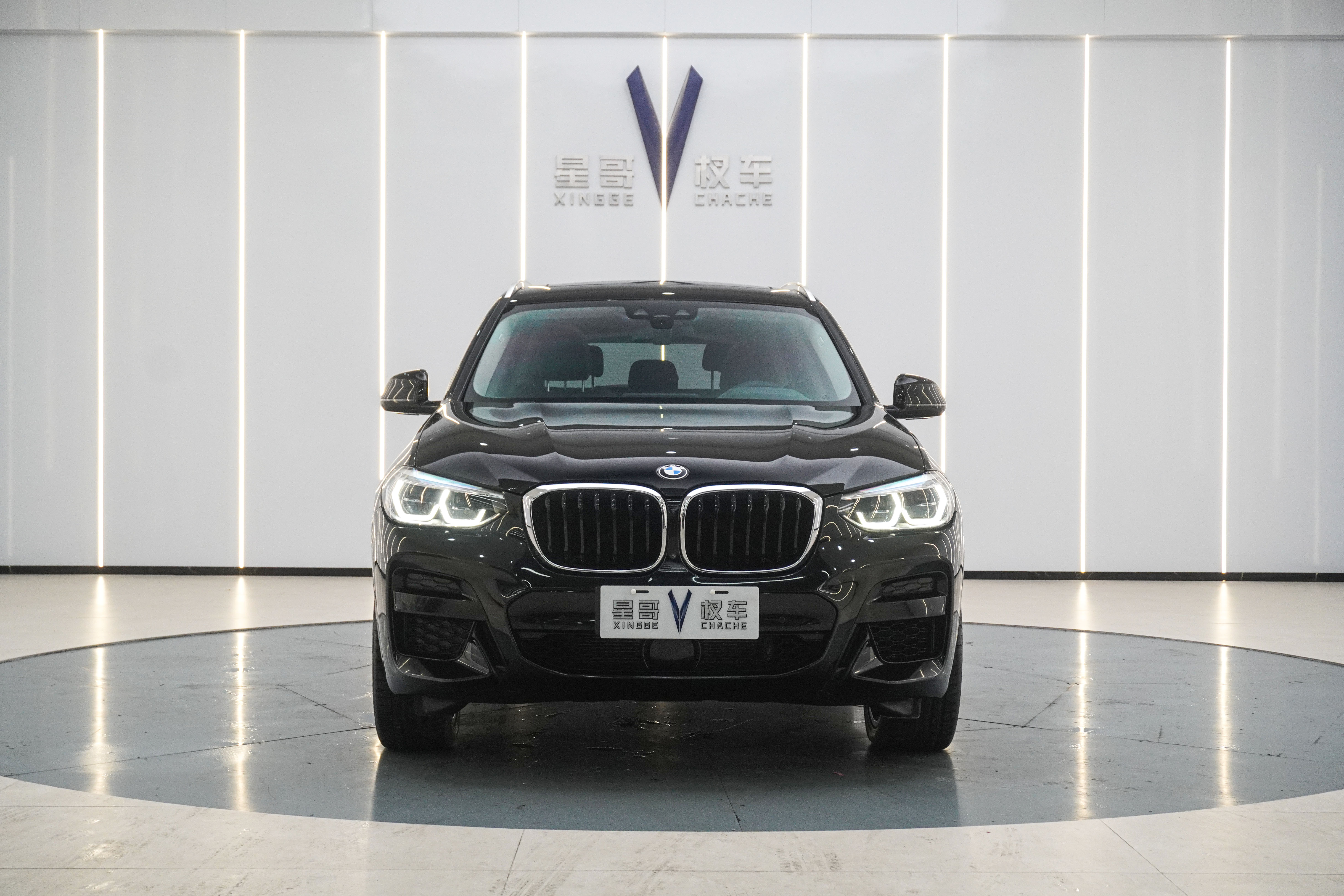 BMW X3 2021 car image #2