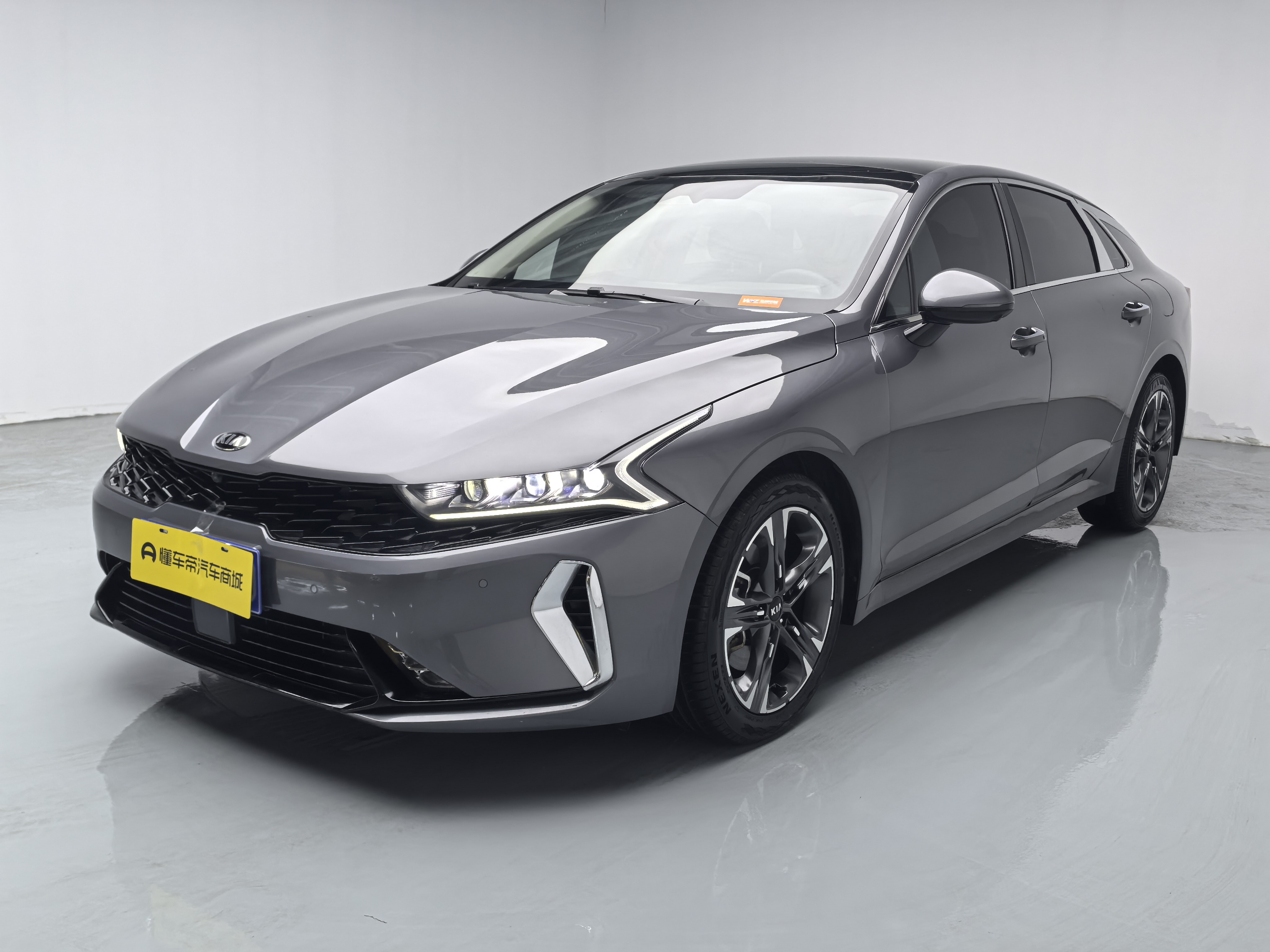 起亚 起亚K5 2020 汽车图片 #2