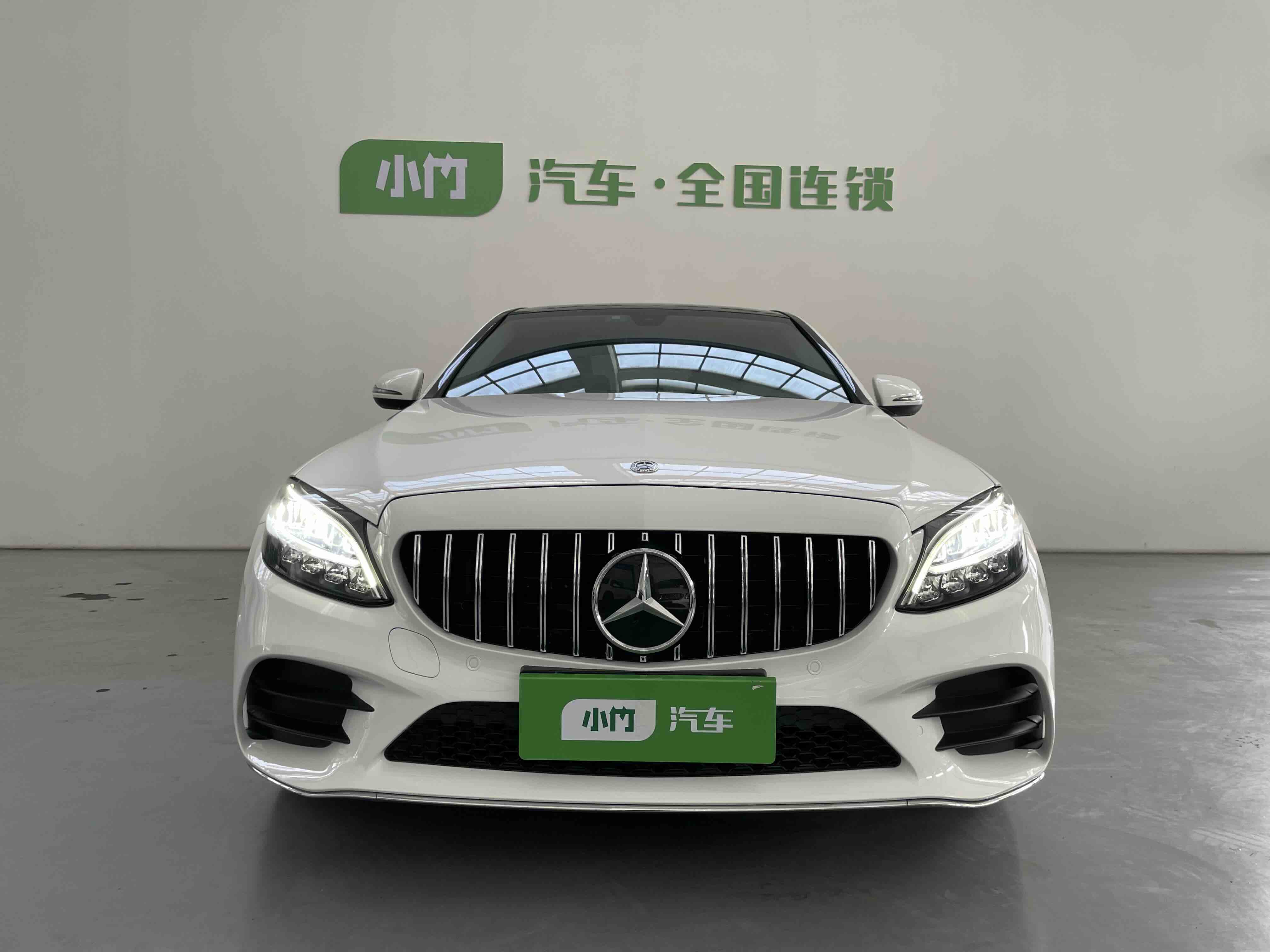 Mercedes-Benz C Class 2022 #2 Mercedes-Benz C Class 2022 immagine di auto #2