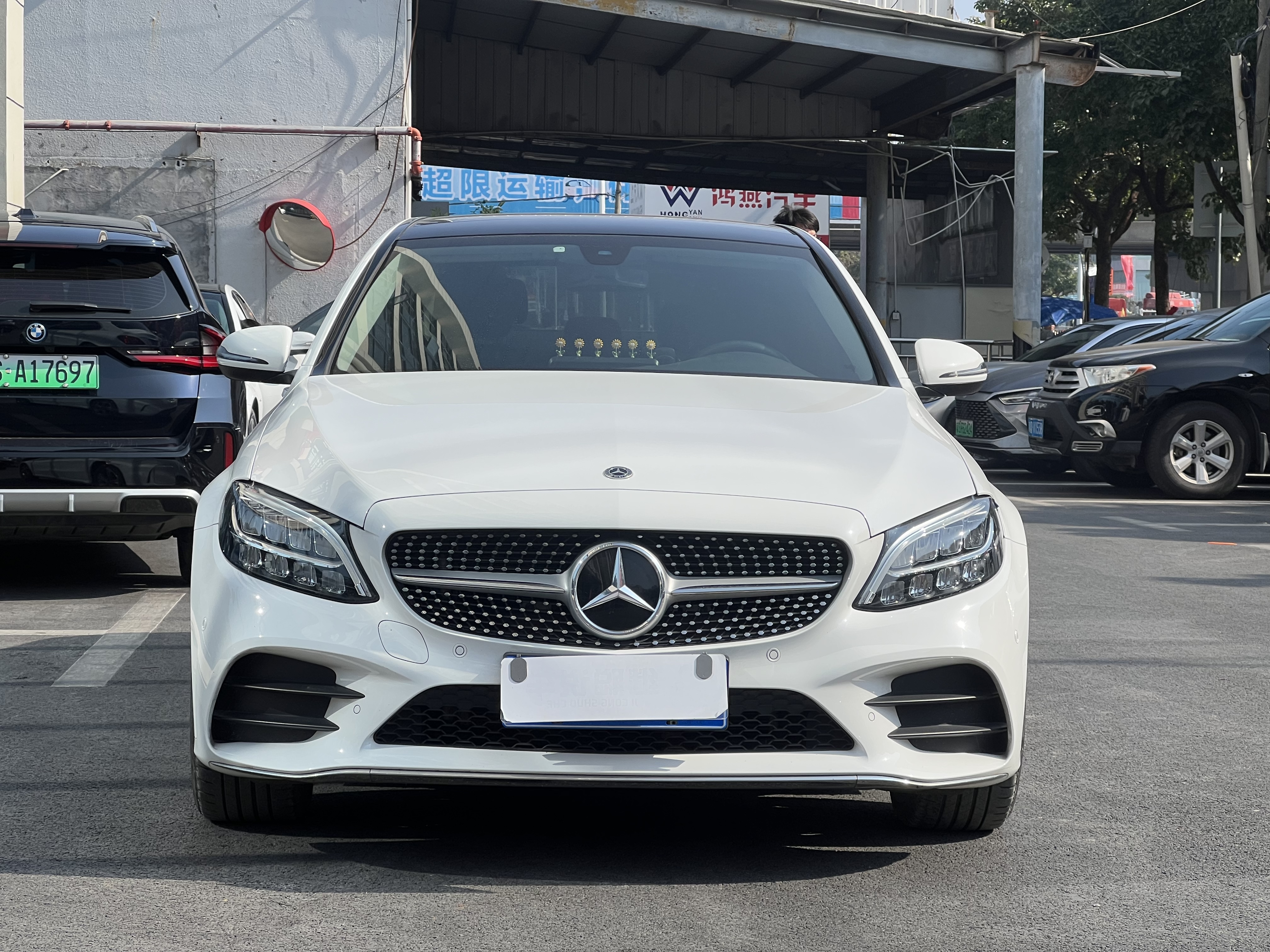 Mercedes-Benz C Class 2022 #2 Mercedes-Benz C Class 2022 car image #2