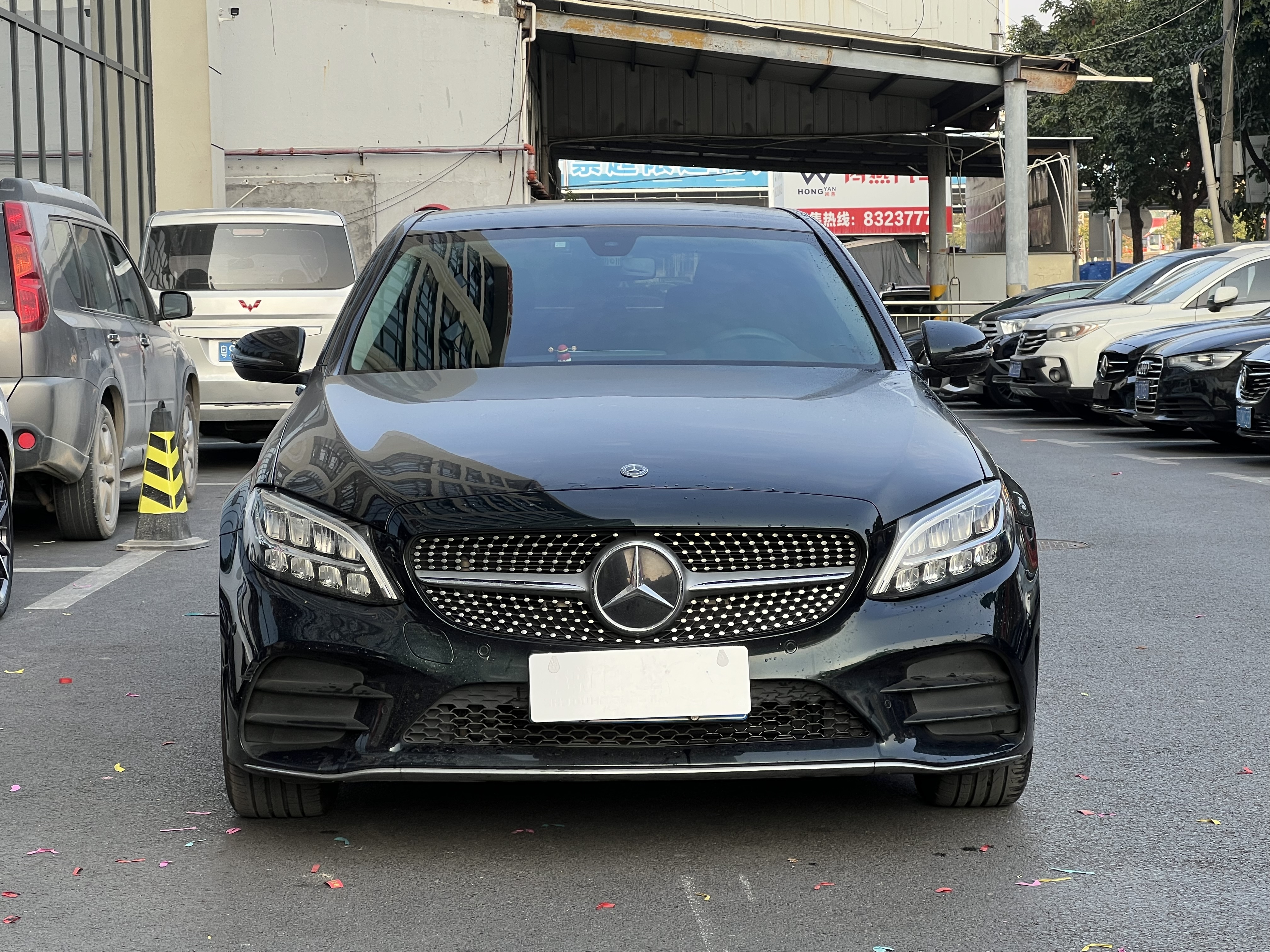 Mercedes-Benz C Class 2021 #2 Mercedes-Benz C Class 2021 car image #2