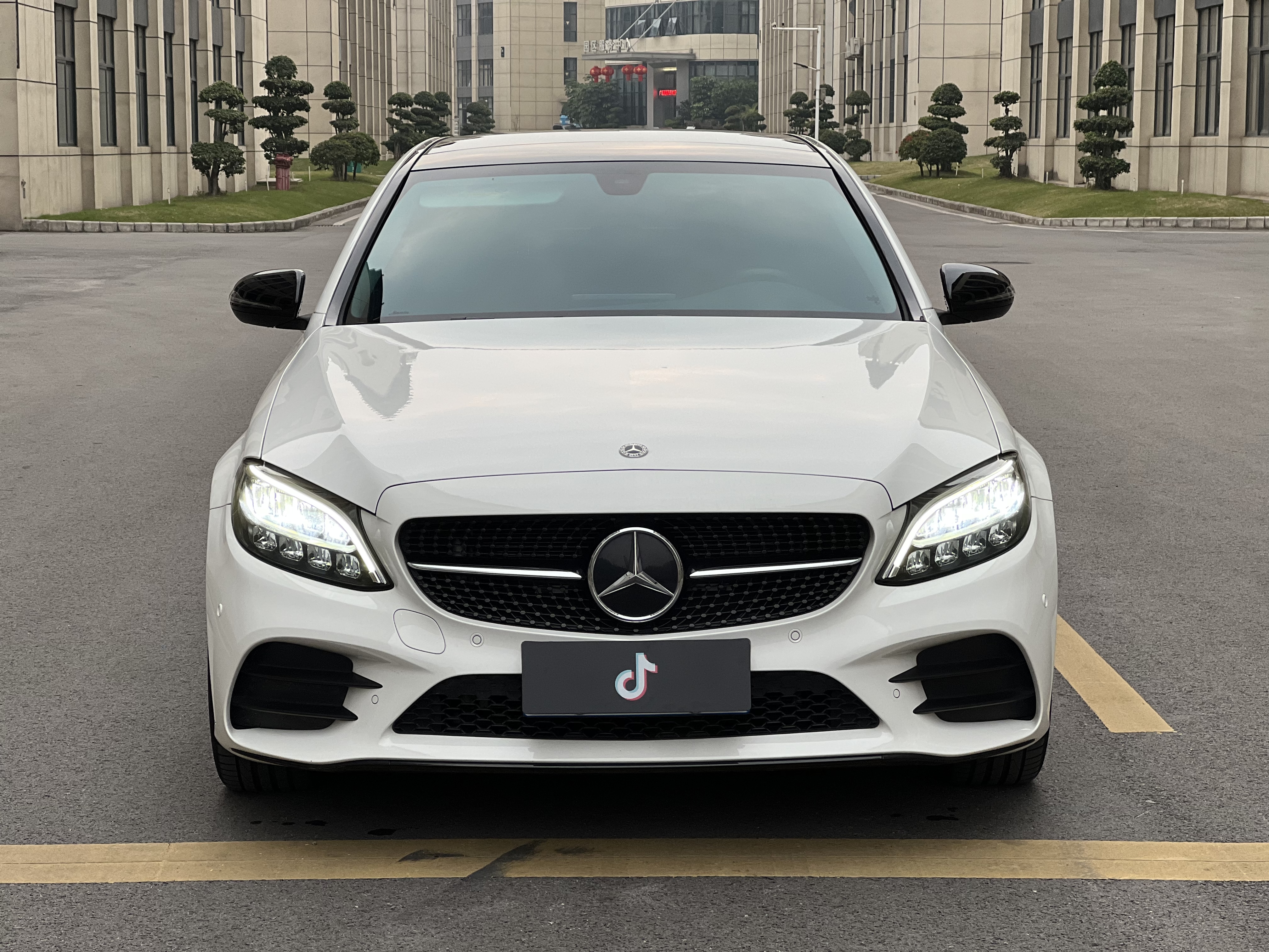 Mercedes-Benz C Class 2020 #2 Mercedes-Benz C Class 2020 car image #2
