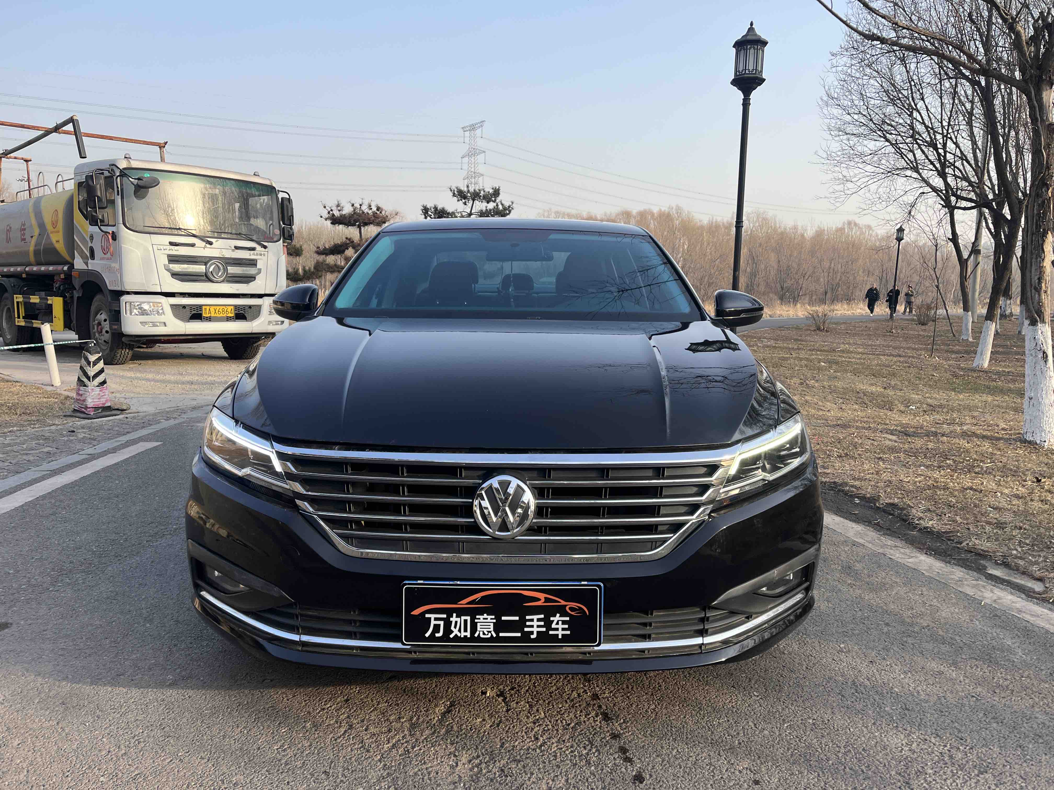 Volkswagen Lavida 2021 car image #2