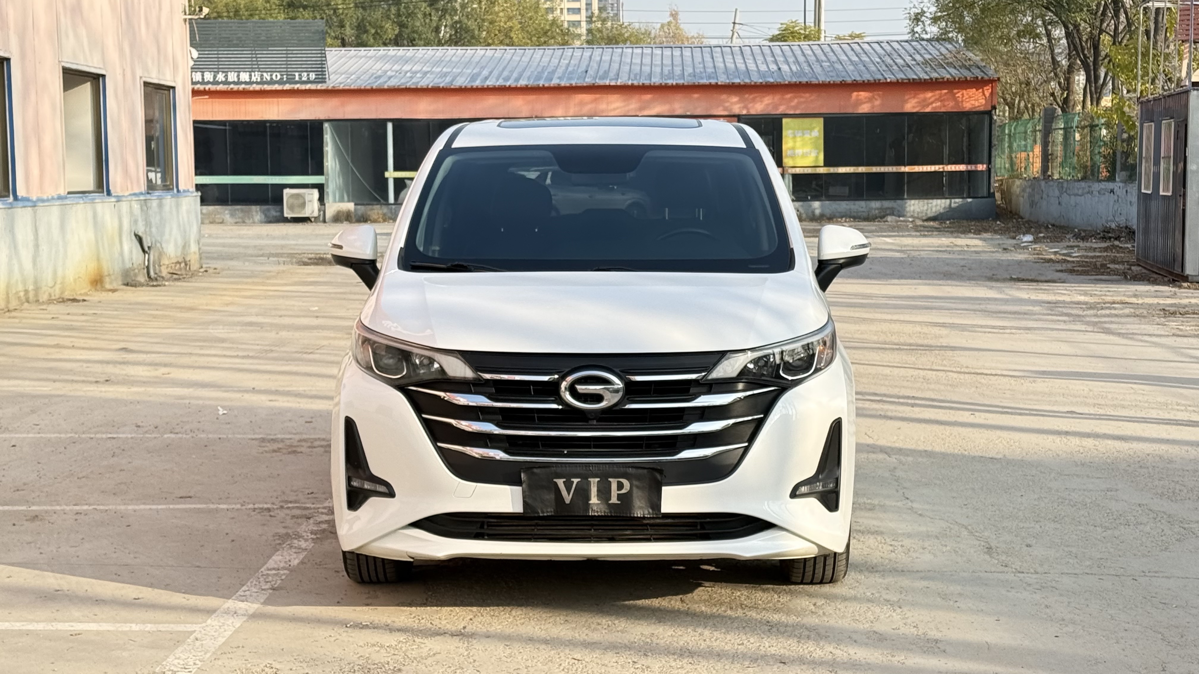 GAC Trumpchi M6 2020 car image #2