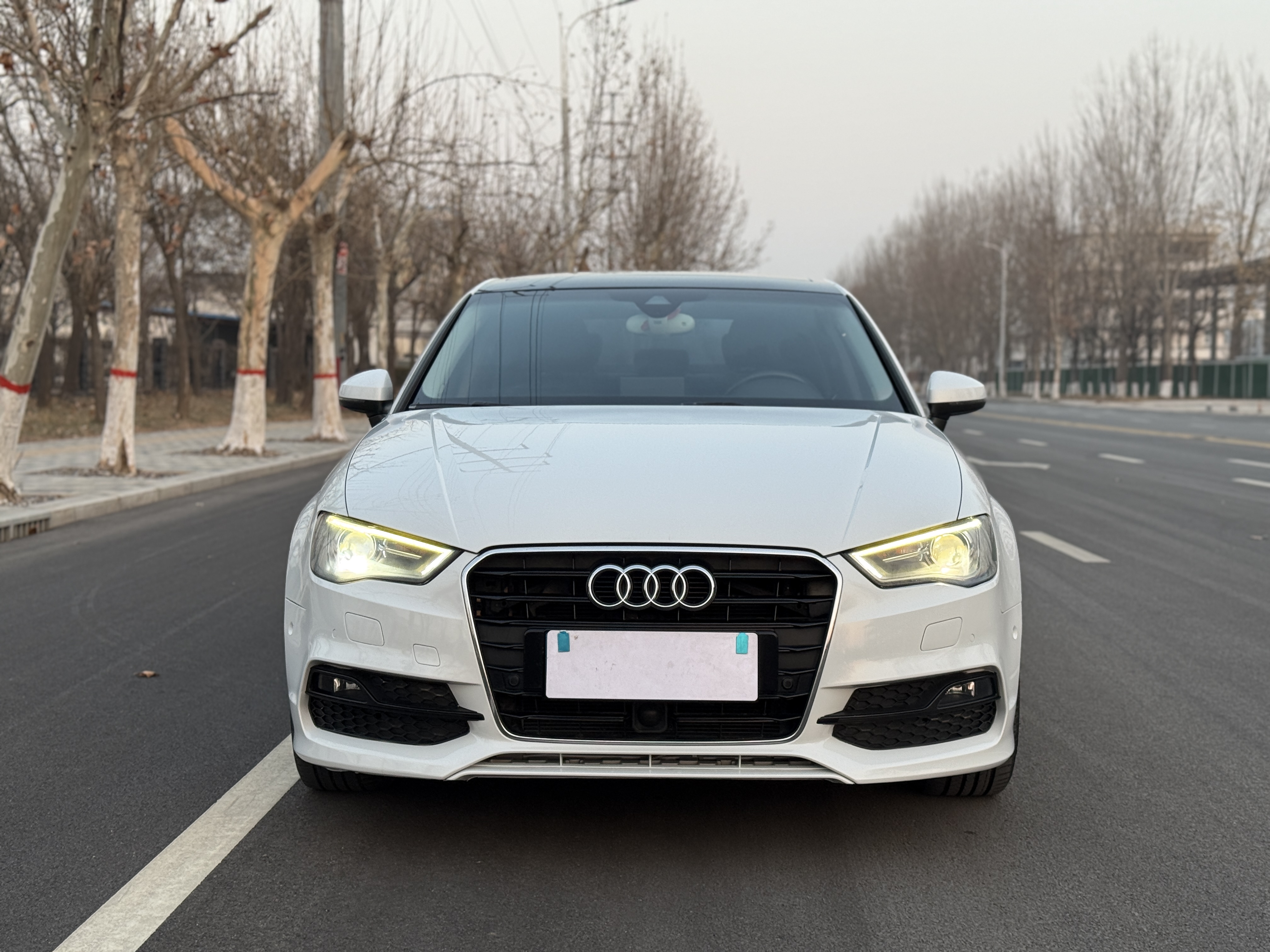 Audi A3 (Imported) 2015 صورة سيارة #2