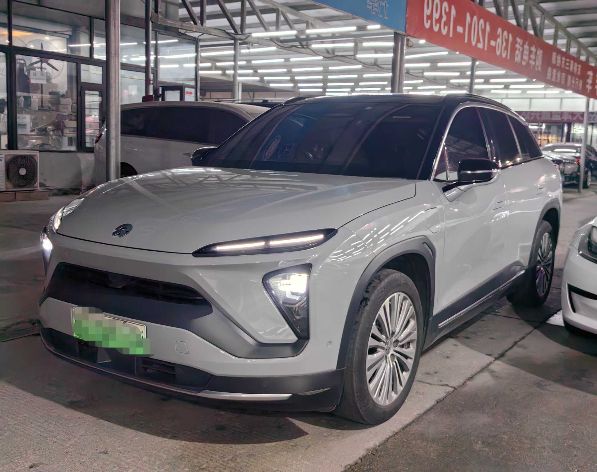 NIO ES6 2021 immagine di auto #2