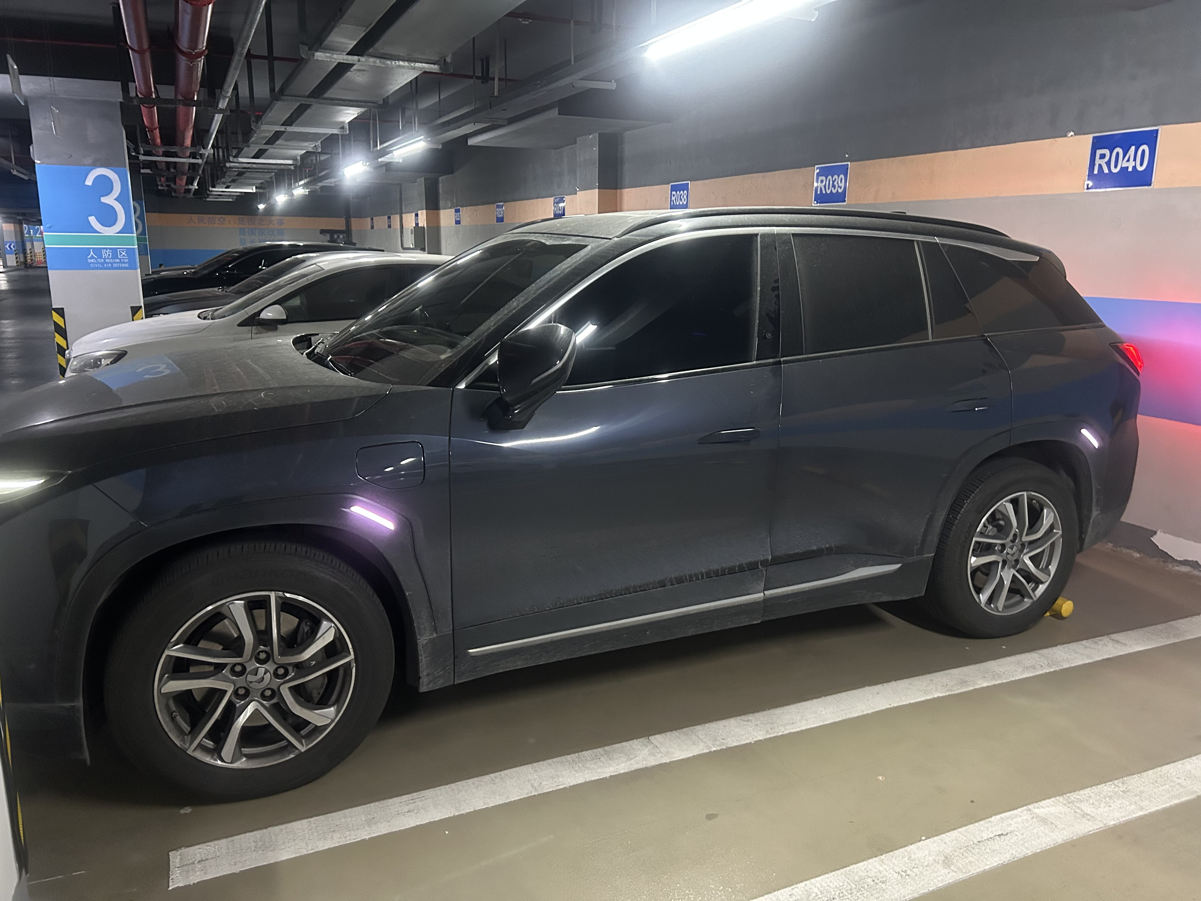 蔚来 蔚来ES6 2021 汽车图片 #2