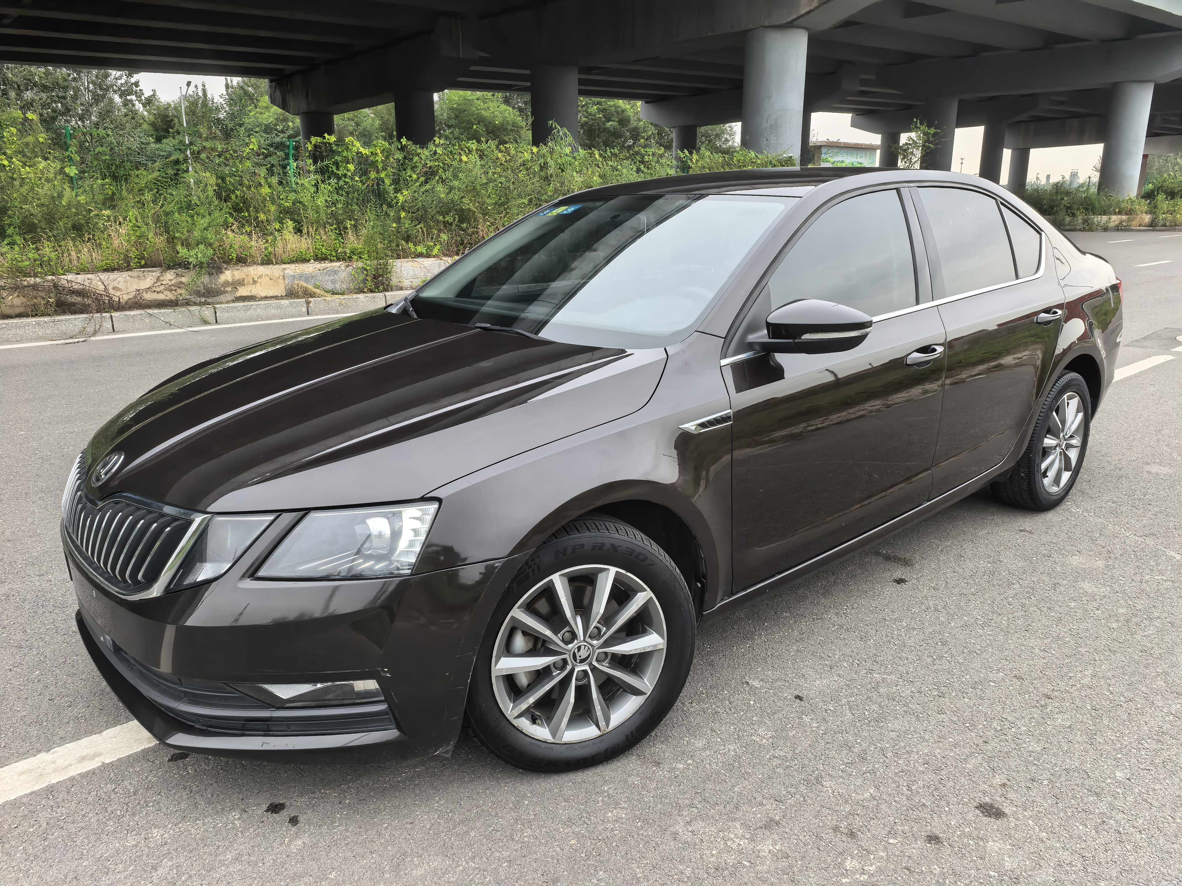 Skoda Octavia 2020 car image #2