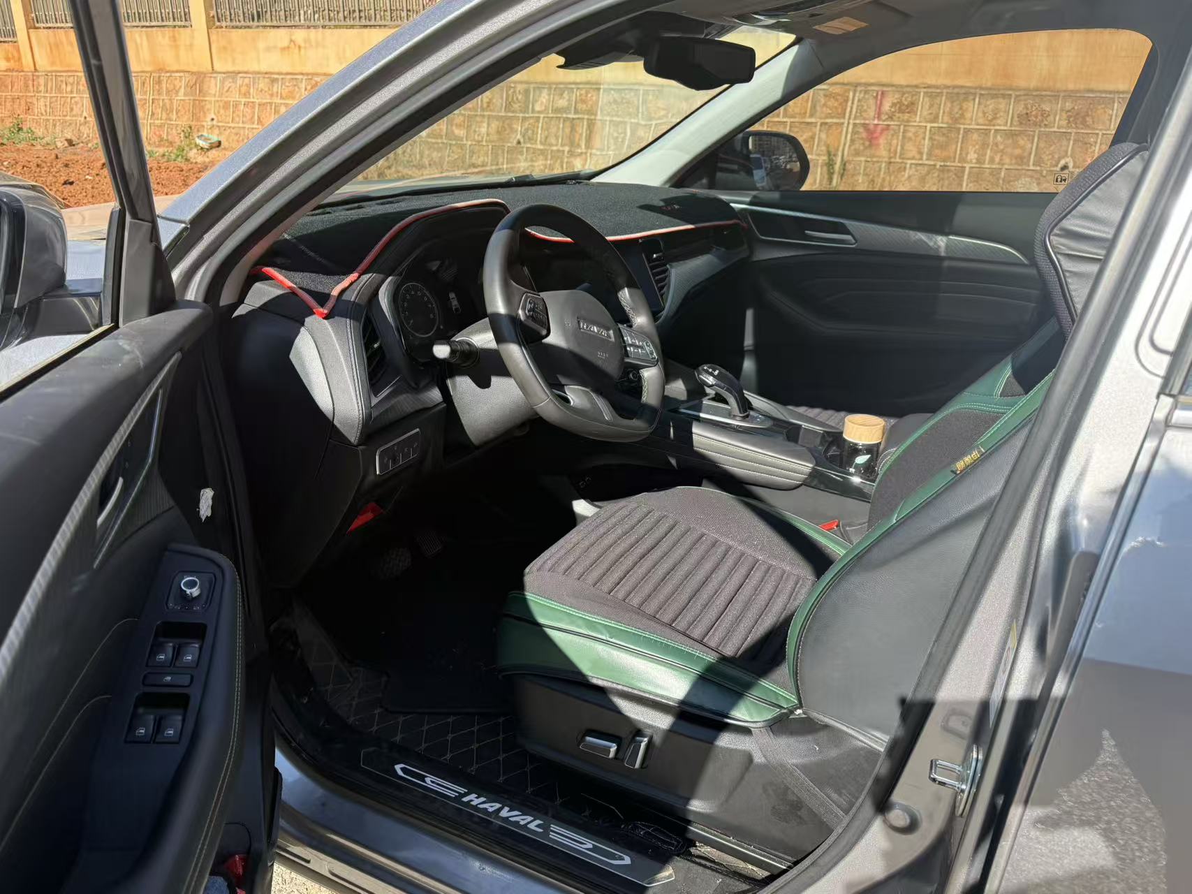 Haval F7x 2021 #2 Haval F7x 2021 car image #2