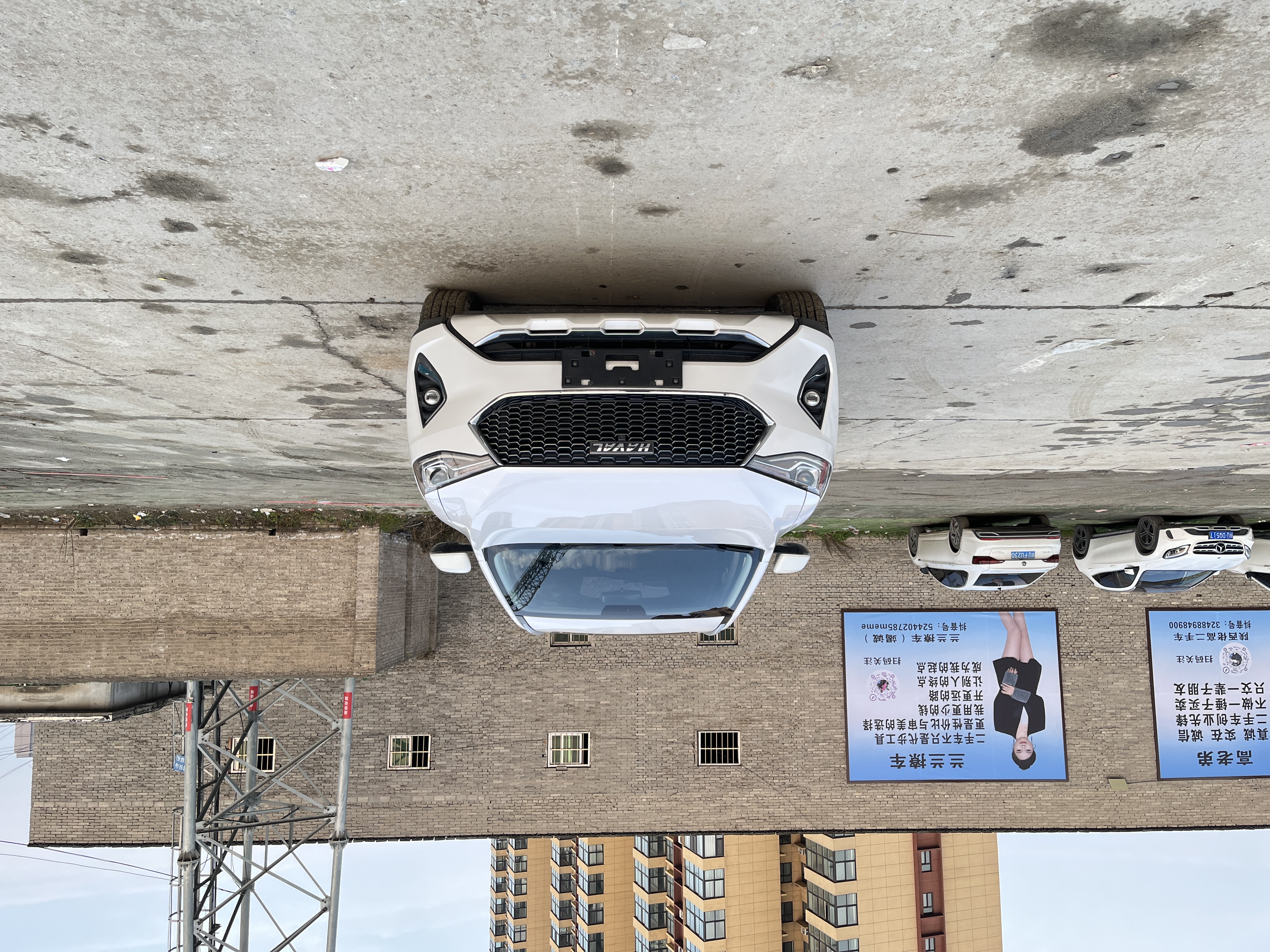 Haval F7 2020 #2 Haval F7 2020 car image #2