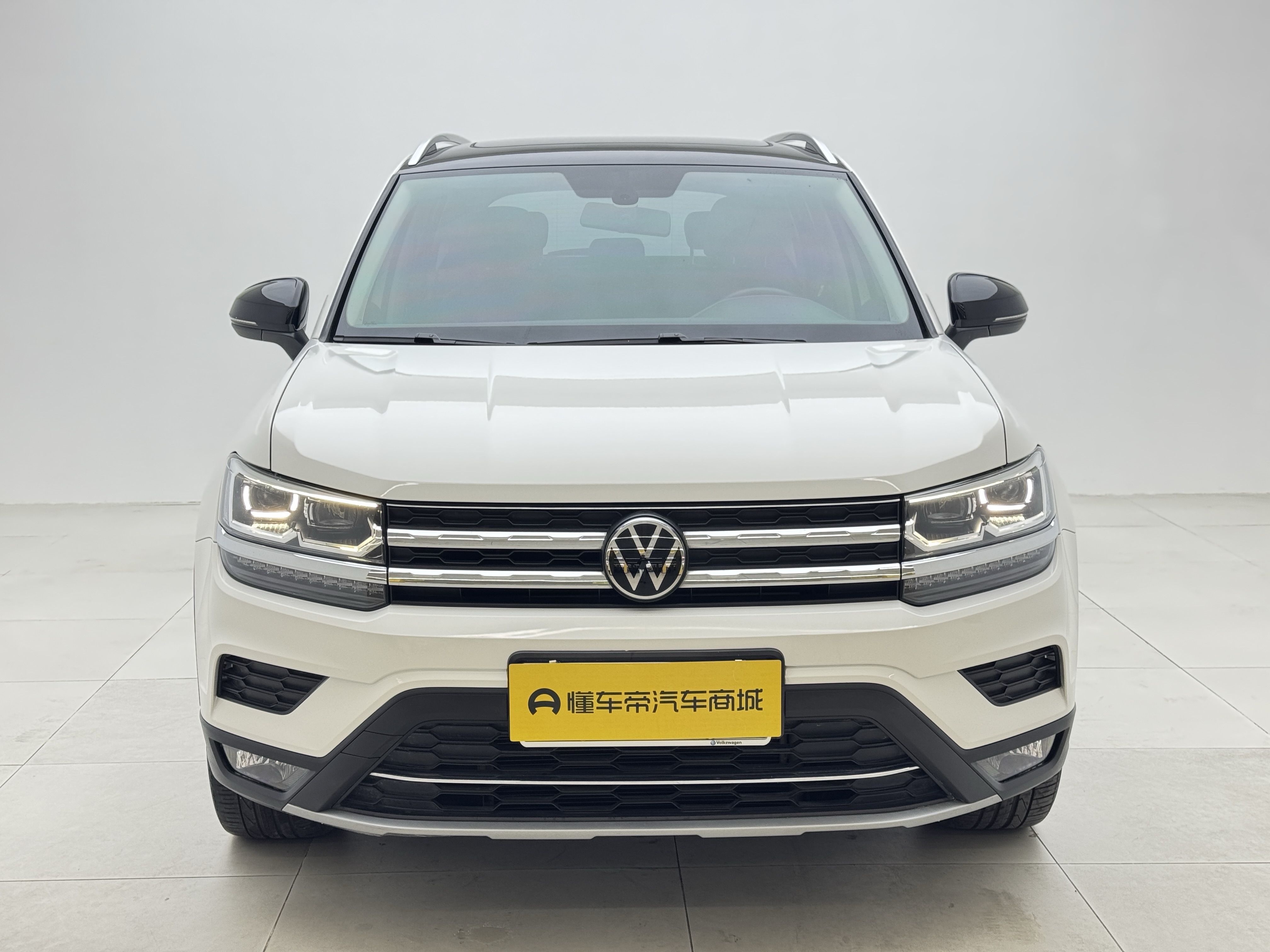 Volkswagen Tharu 2022 #2 Volkswagen Tharu 2022 car image #2