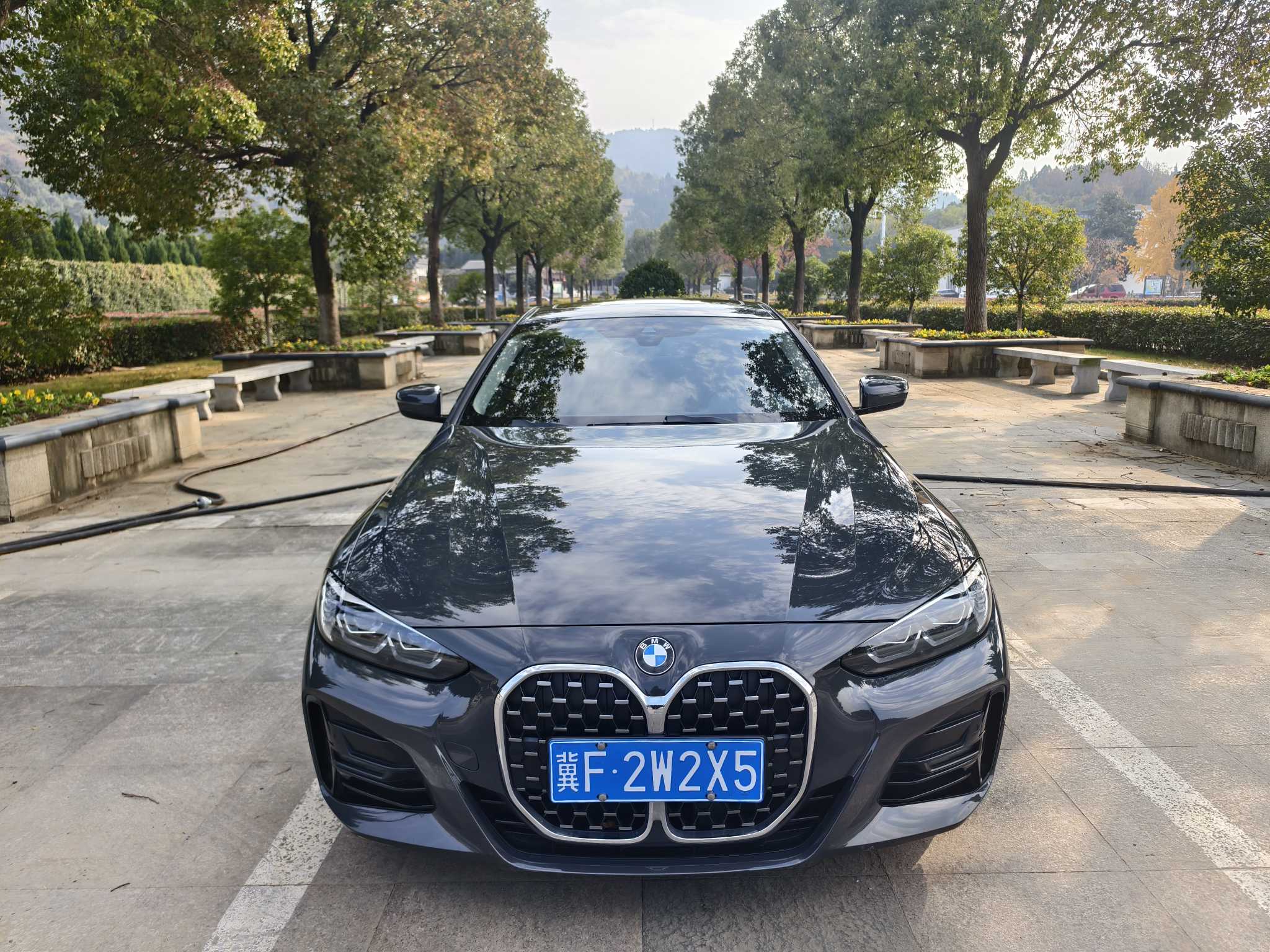 BMW 4 Series 2021 #2 BMW 4 Series 2021 car image #2