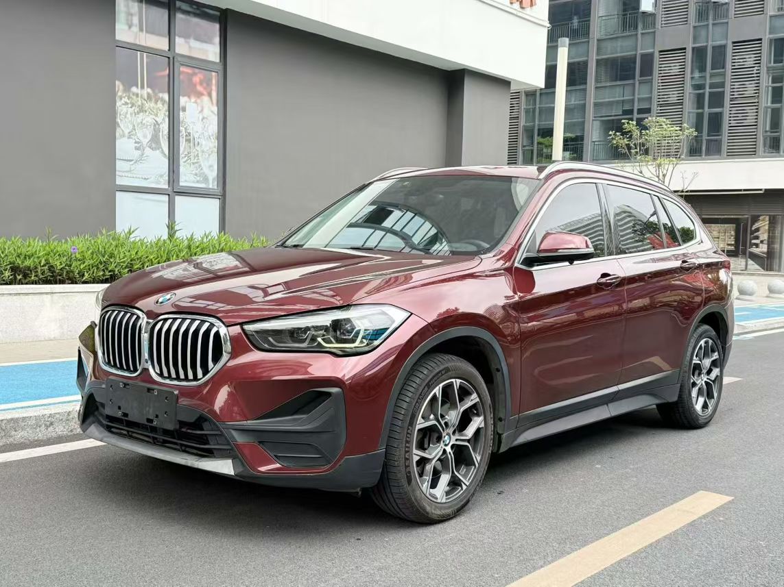BMW X1 2021 car image #2